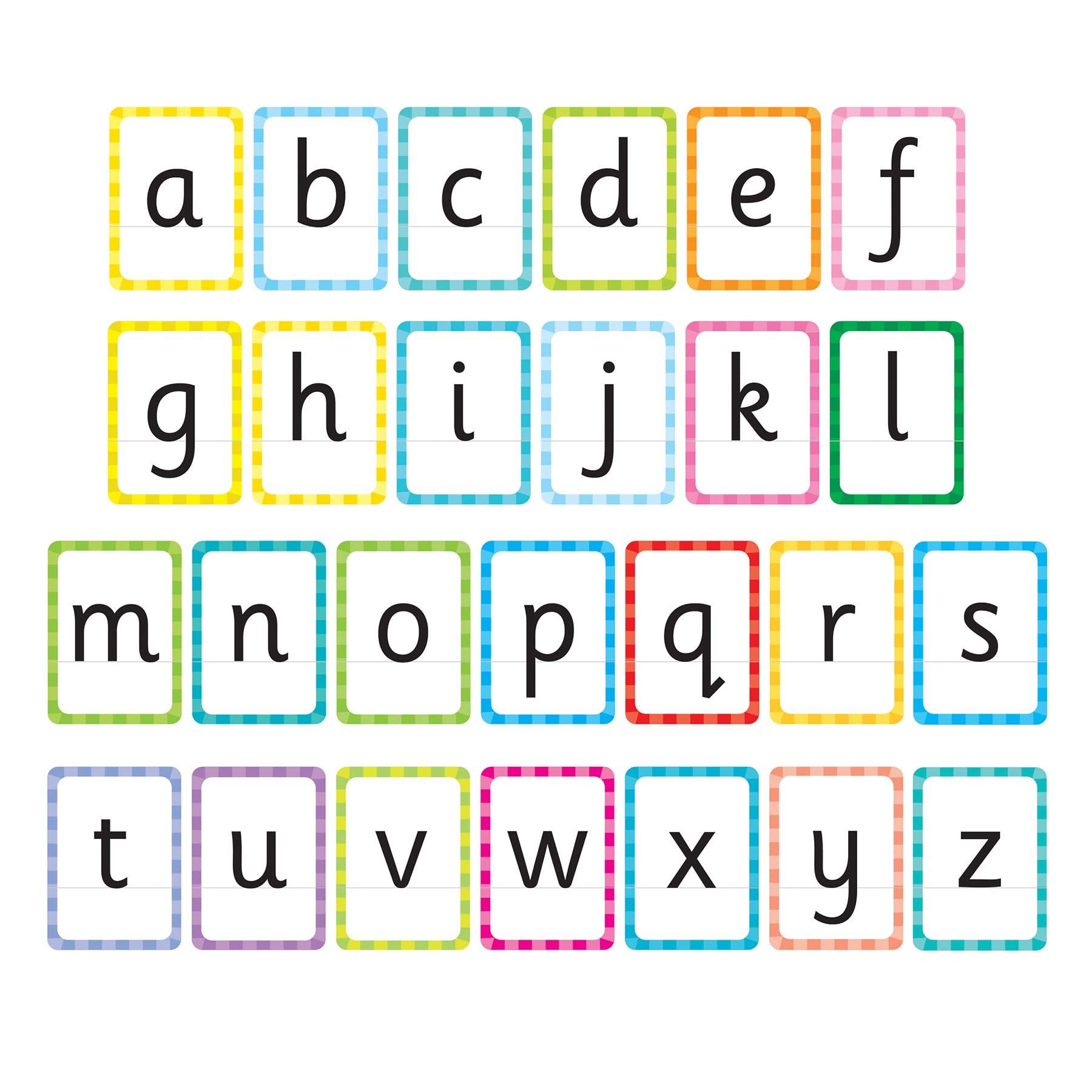 Orchard Toys Alphabet Flashcards - Educational Learning for Ages 3-7 10