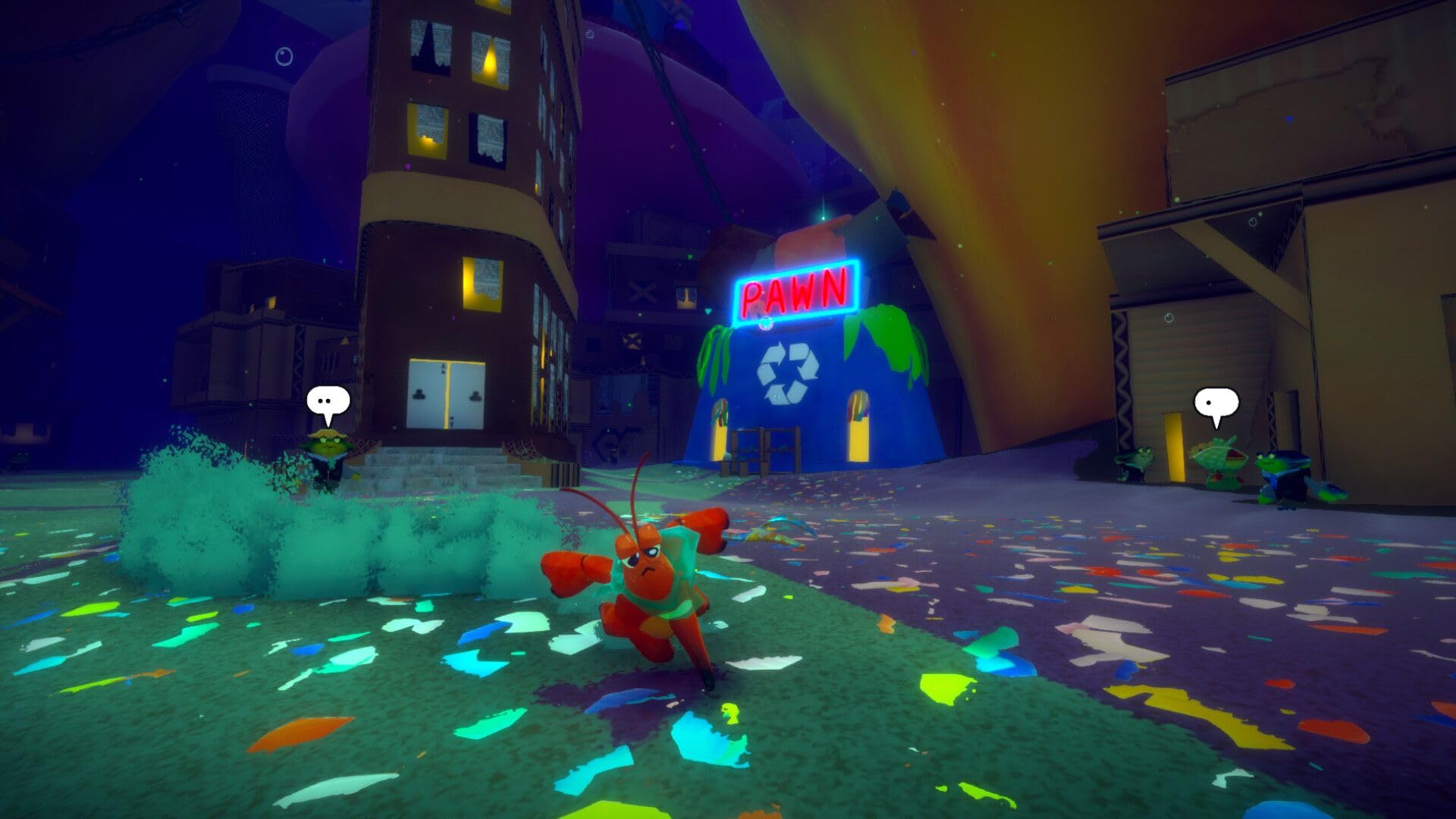 Another Crab's Treasure - Nintendo Switch Physical Edition 7