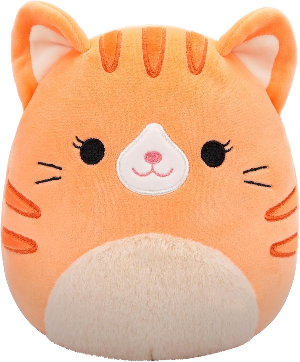 Squishmallows Kurtz the Teal Piranha - 7.5 Inch Soft Plush Collectible