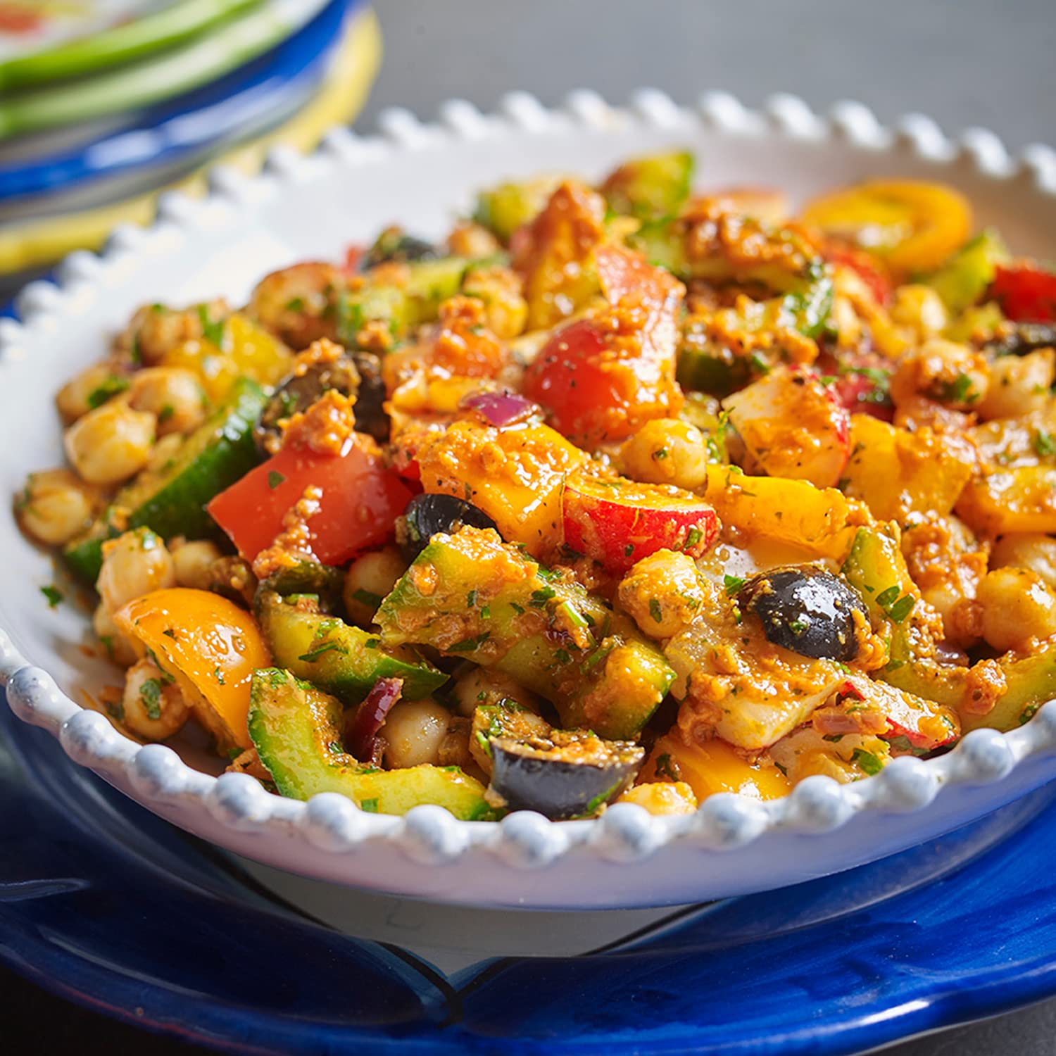 Sacla Bio-Tomatenpesto – Vegetarisch, 190-g-Glas, authentische italienische Sauce 5