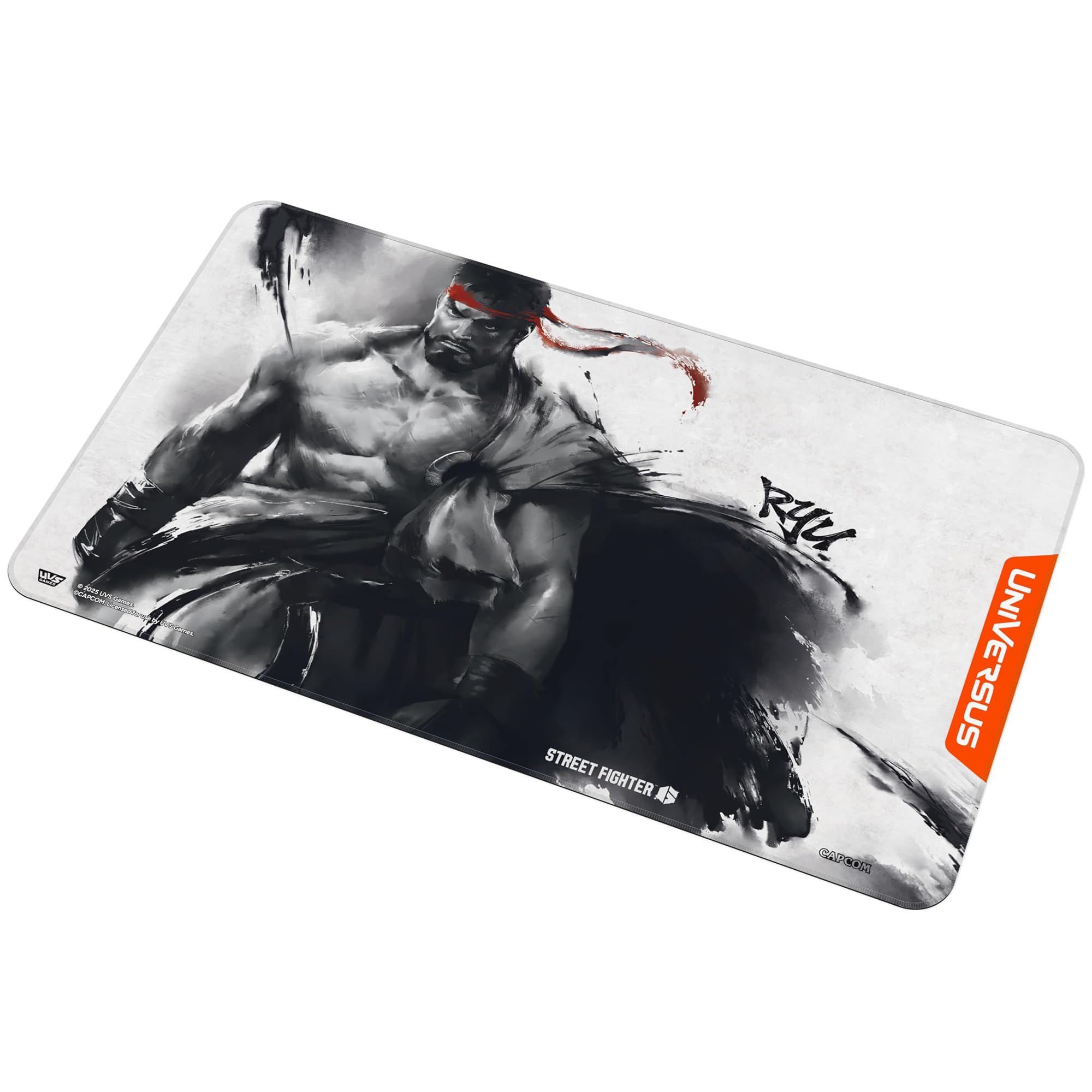 UniVersus Street Fighter 6 Challenger Series Playmat - Ry - 24 x 14 NeoPro 9