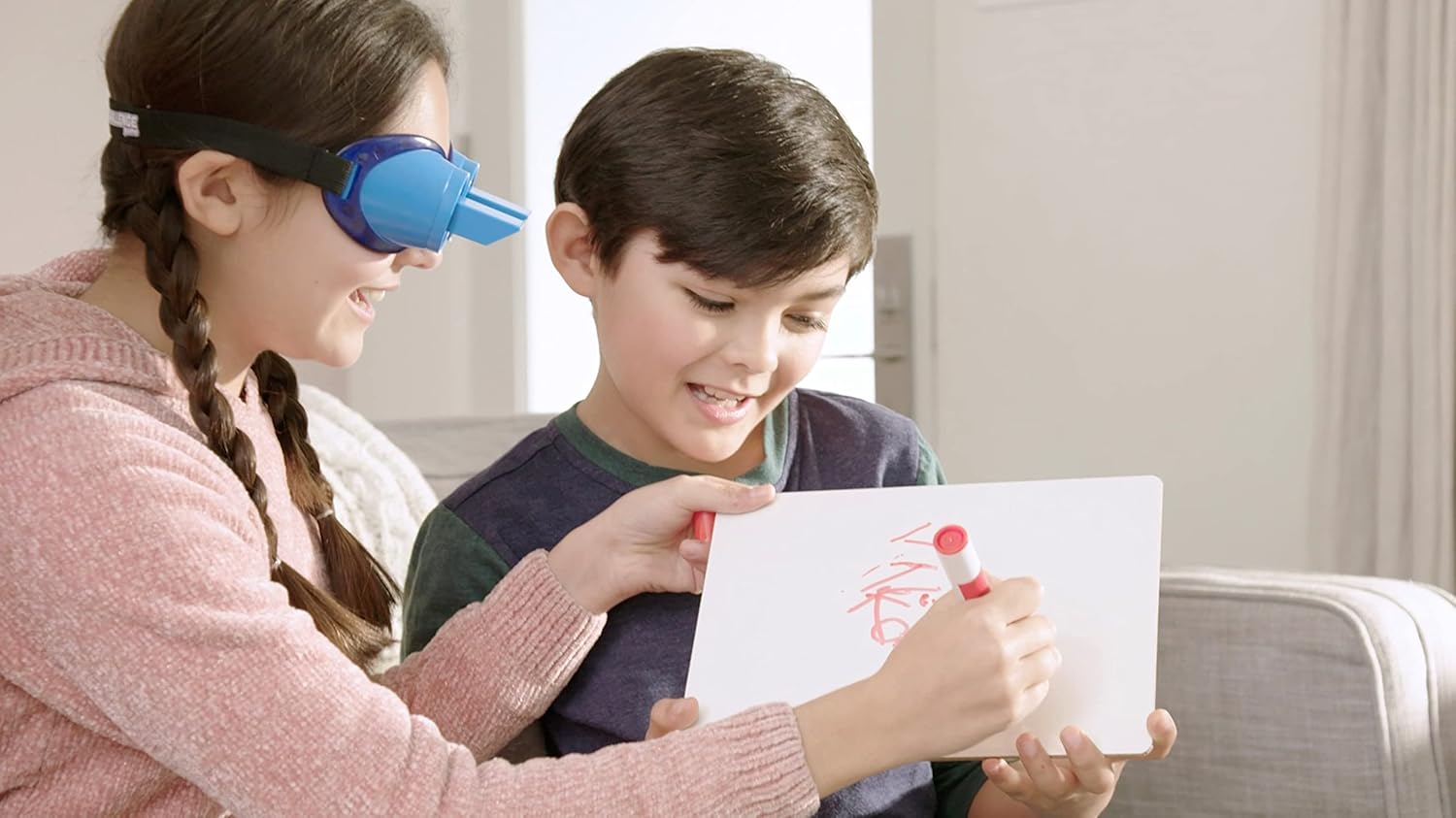 Ravensburger Upside Down Challenge Game - Party Board Game for Kids and Adults 4