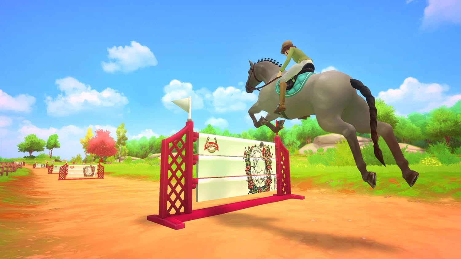 Horse Club Adventures - Nintendo Switch 5
