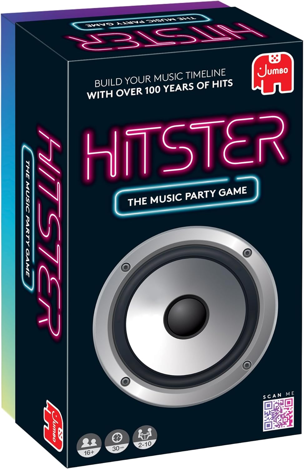 Hitster Hitster Card Game