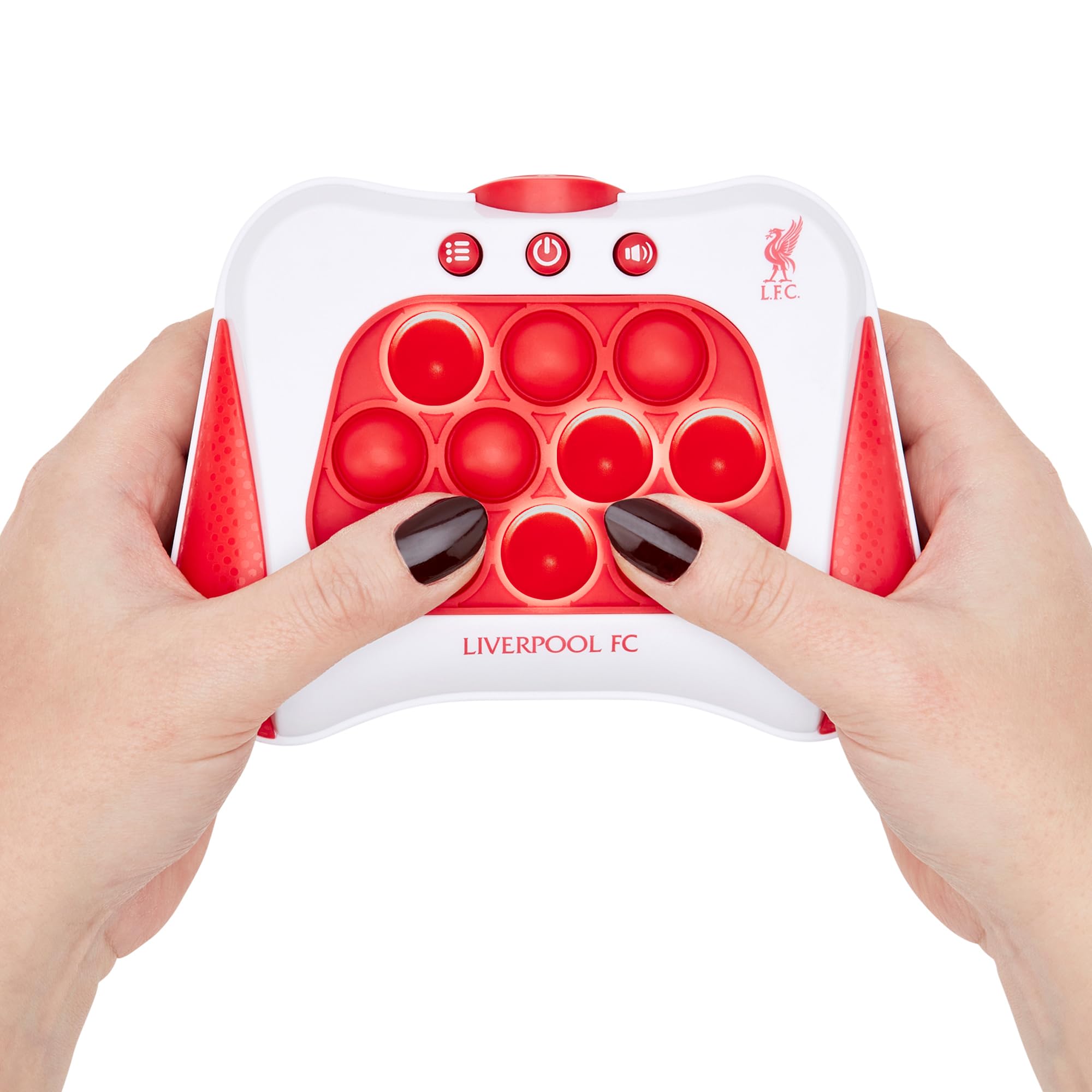 Liverpool FC Pop It Electric - Pop Up Lights Puzzle Game (TOYPUPLIV) 14