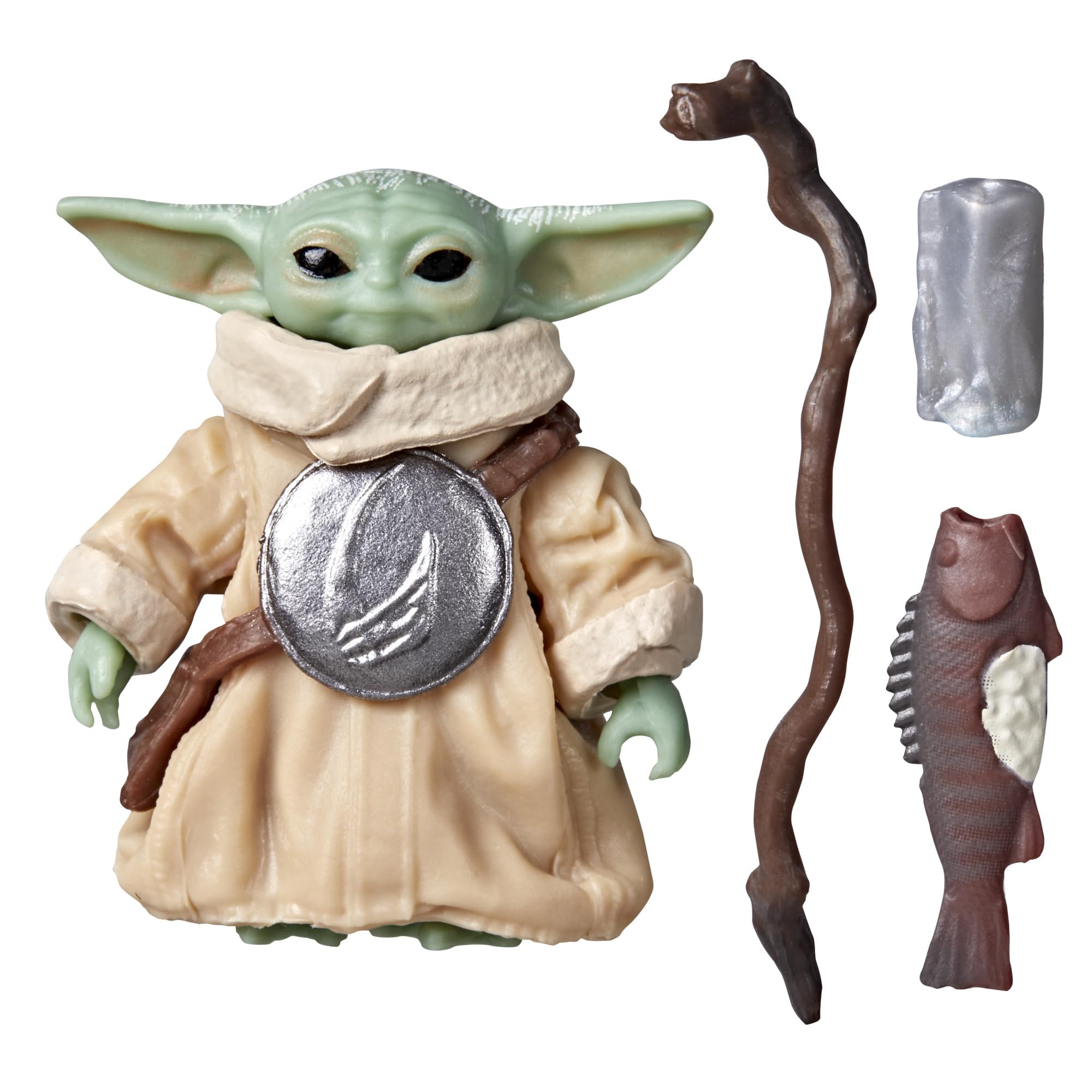 スター・ウォーズ ブラックシリーズ グローグー - 6インチ アクション