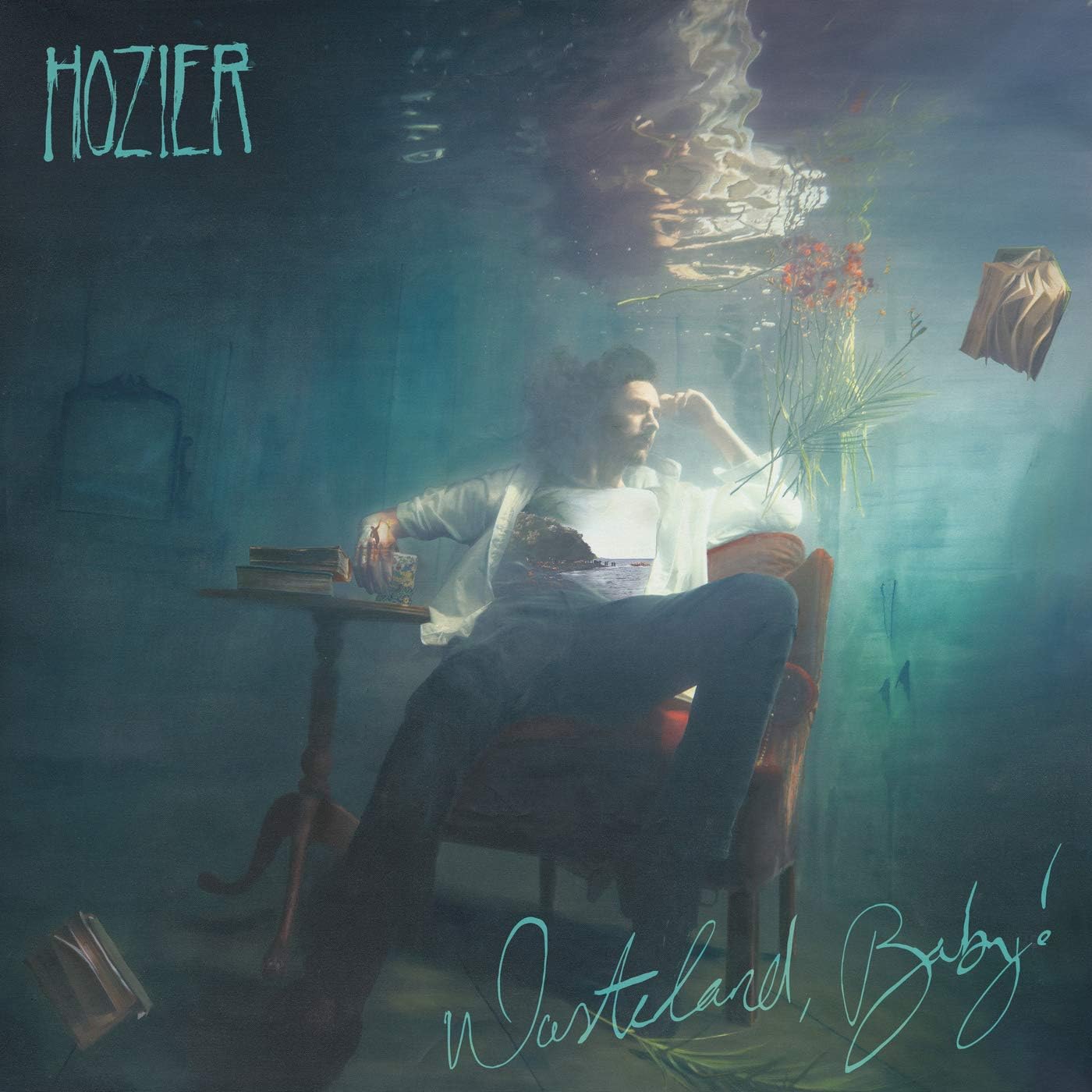 Hozier - Wasteland, Baby! [Audio CD]