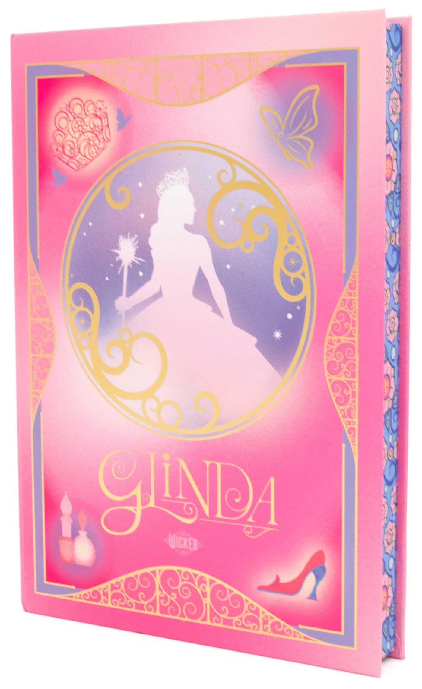 Glinda Wicked Notebook 15x21 cm - Insight Editions 1