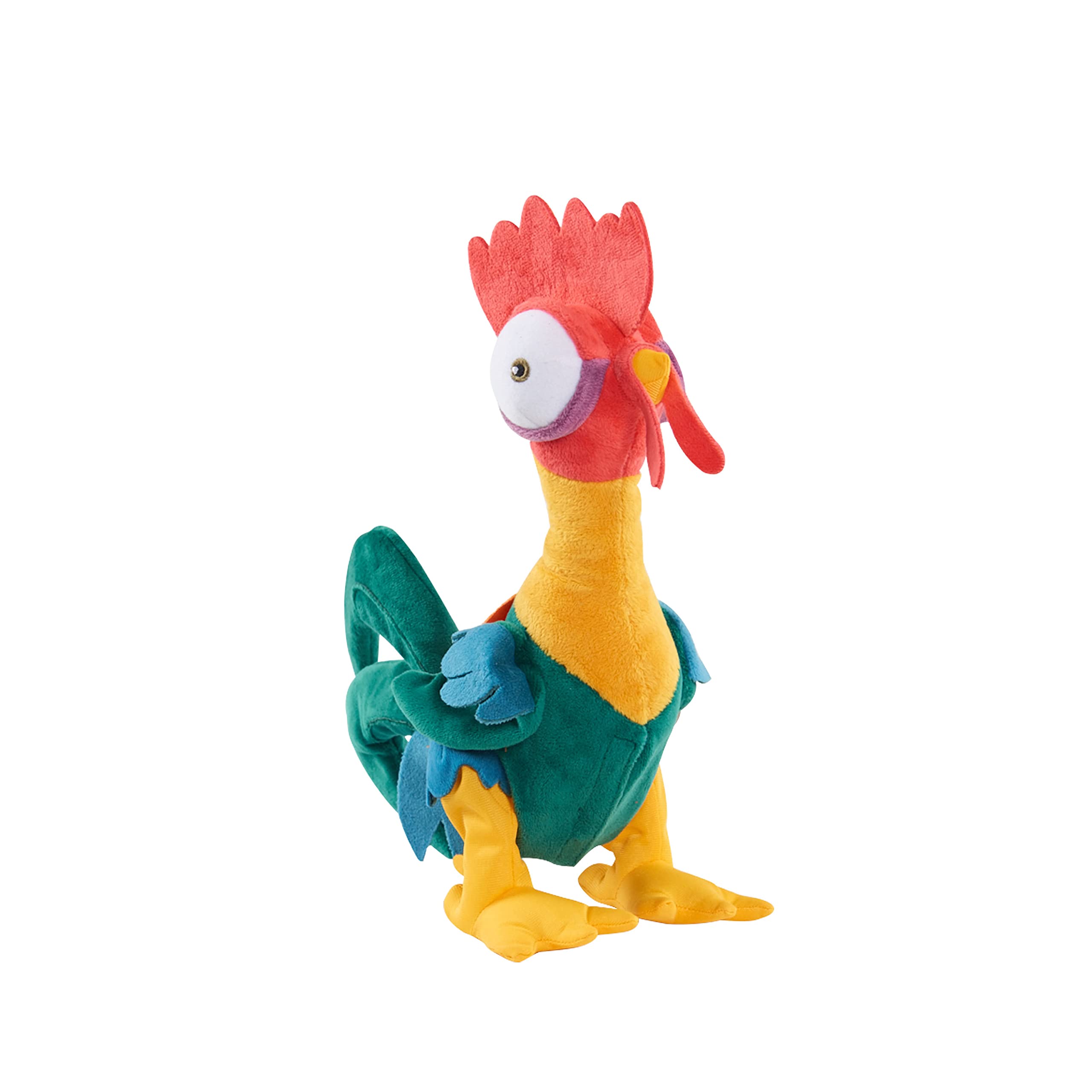 Just Play Moana Hei Hei Feature Plush - Interactive Dancing & Clucking Plush Toy
