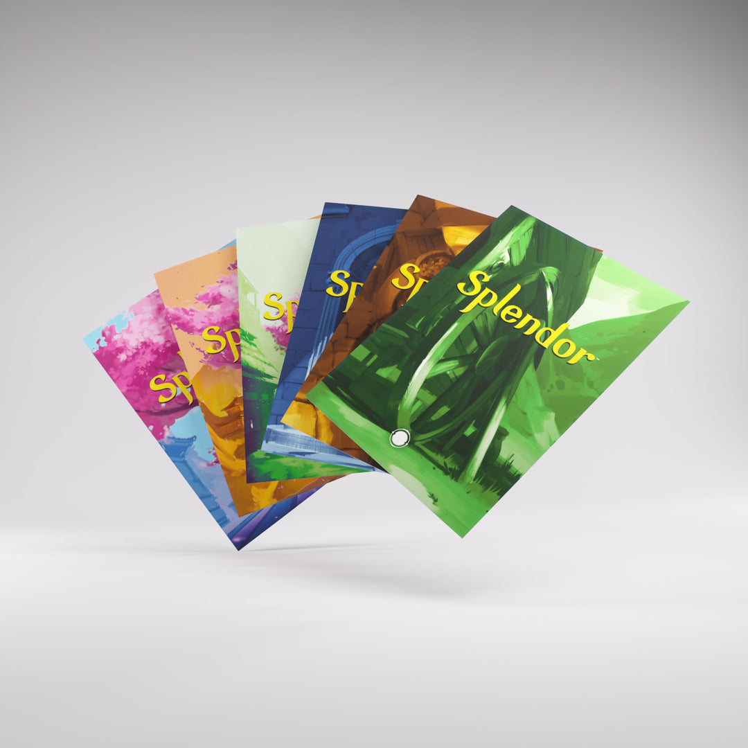 Gamegenic Splendor Art Sleeves (120-Pack)