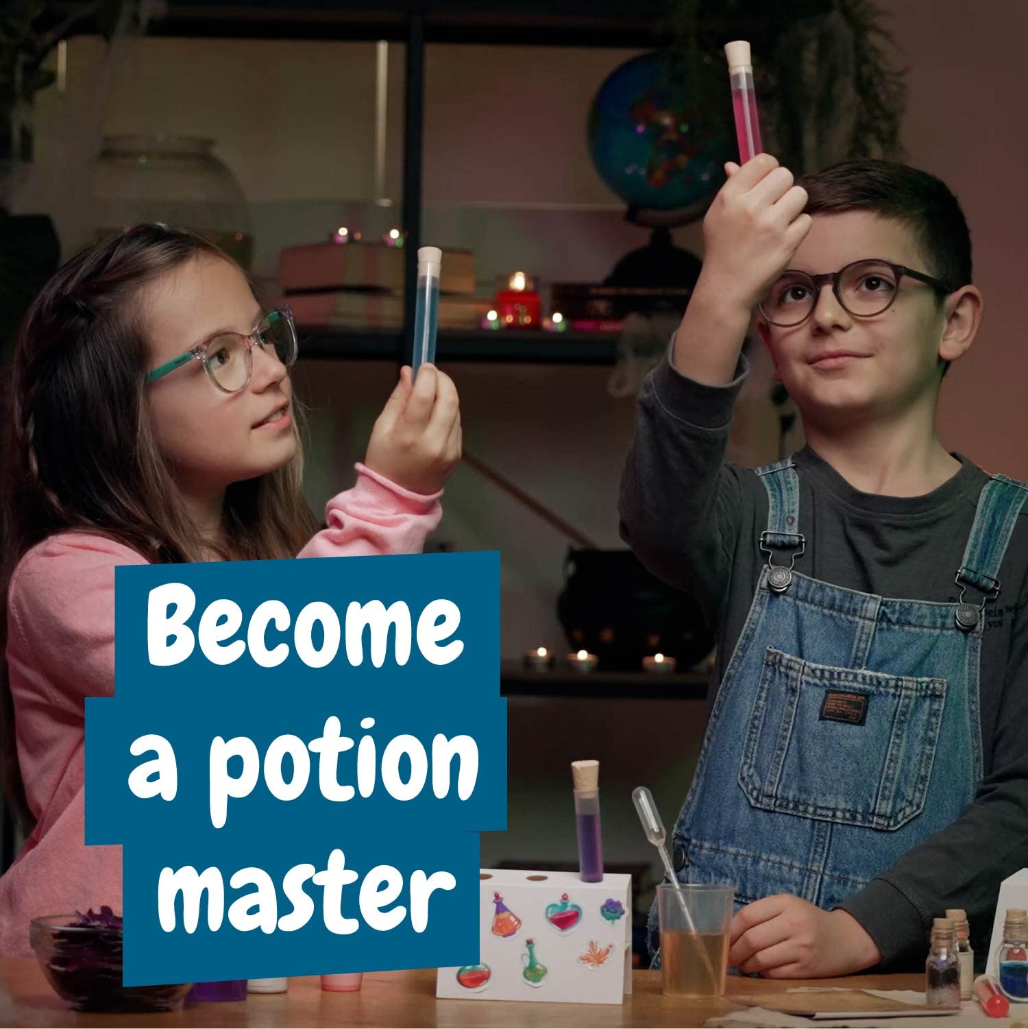 Science4you Magic Potions - Potion Making Kit for Kids 7+ Years 5