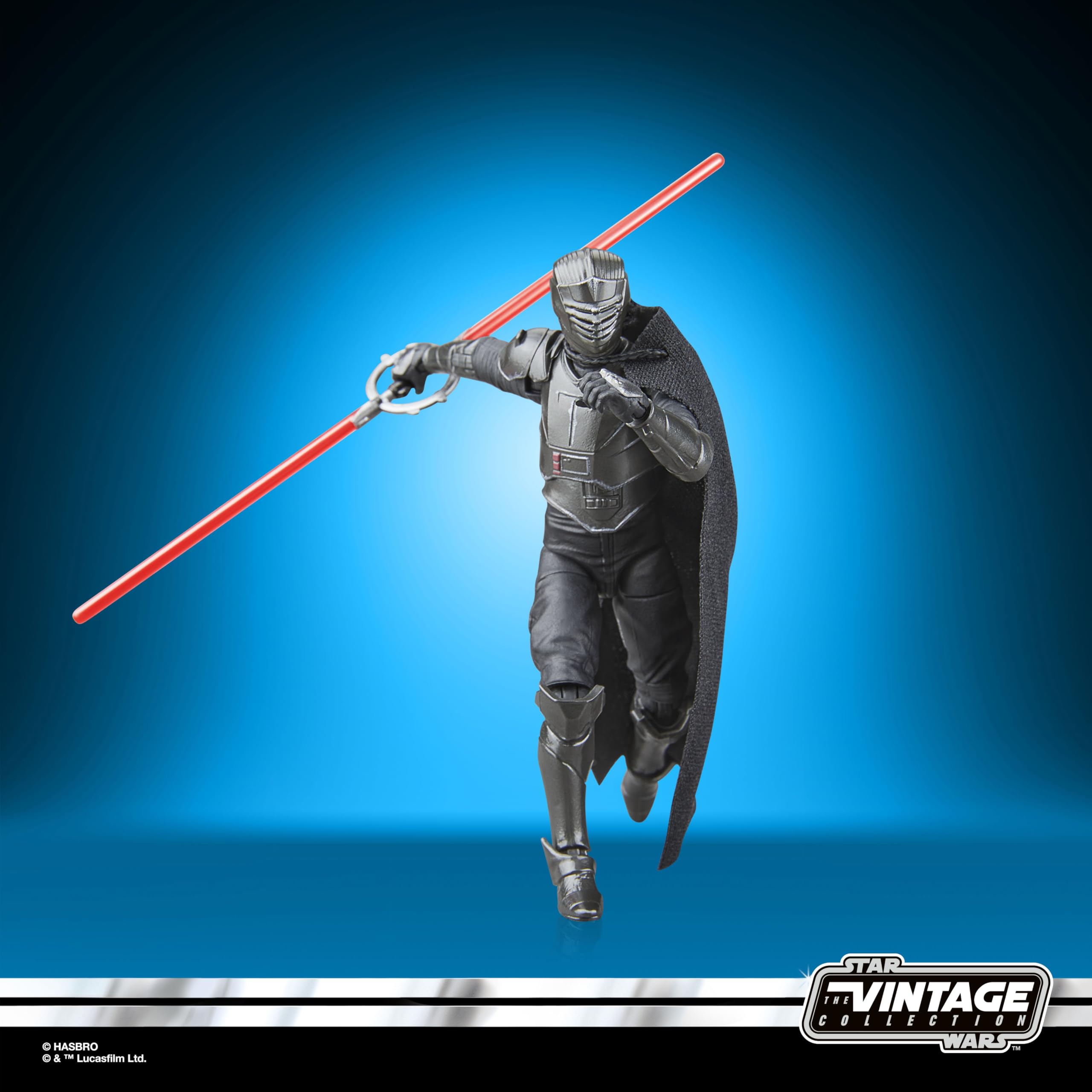 Star Wars The Vintage Collection Marrok (Maul – Shadow Lord) Action Figure | 9.5-cm Scale 5