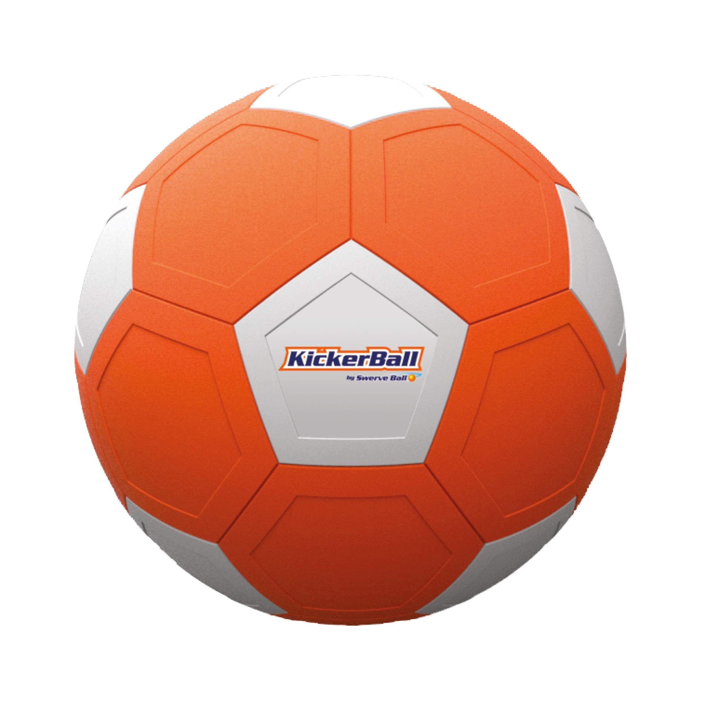 KickerBall 1190 - Aerodynamic Football for Swerving, Curving & Bending Tricks | Ages 6+ 8