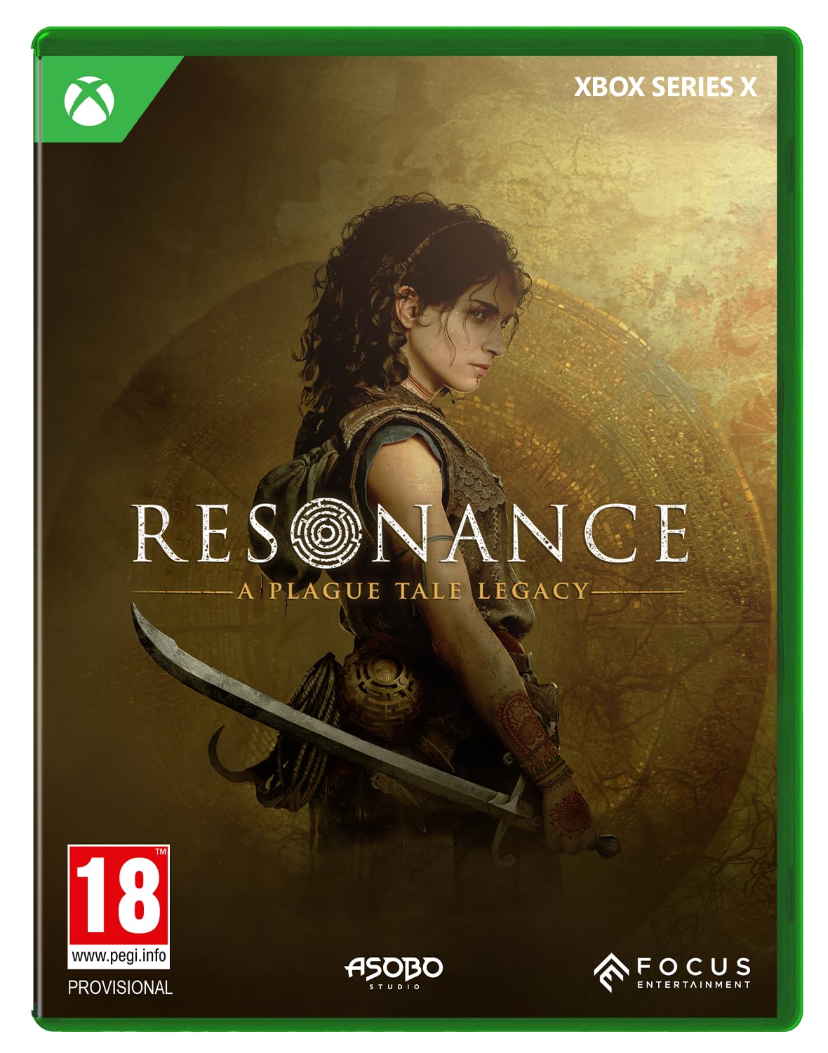 Resonance: A Plague Tale Legacy [Xbox Series X]