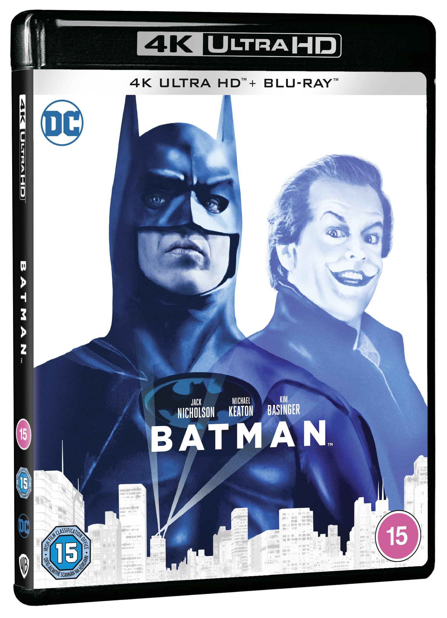 Batman [4K Ultra HD] 2