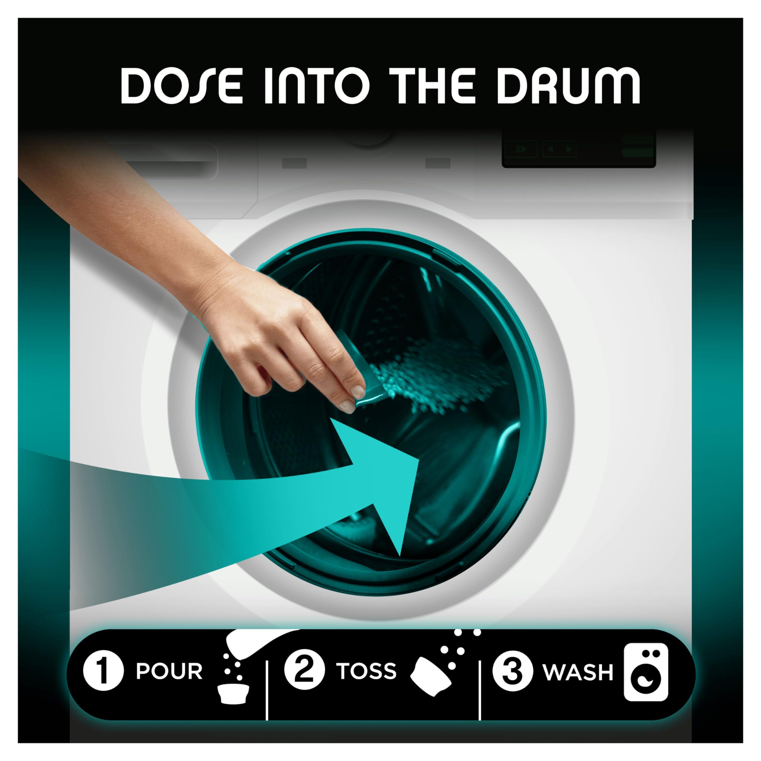 Lenor Unstoppables In-Wash Scent Booster (6x176g) - Fresh Citrus & Floral Fragrance 11