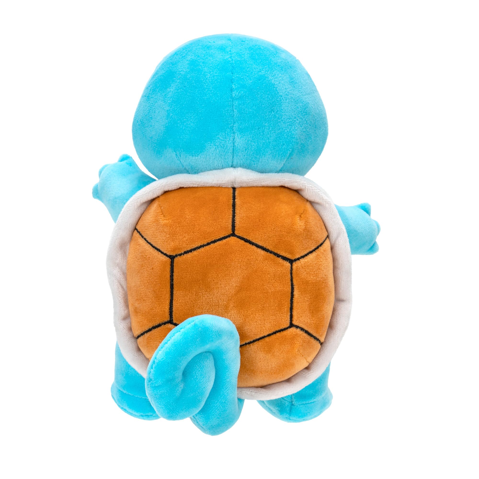 Pokémon Squirtle Plush - 8-Inch Soft Plush Toy for Kids & Collectors 3