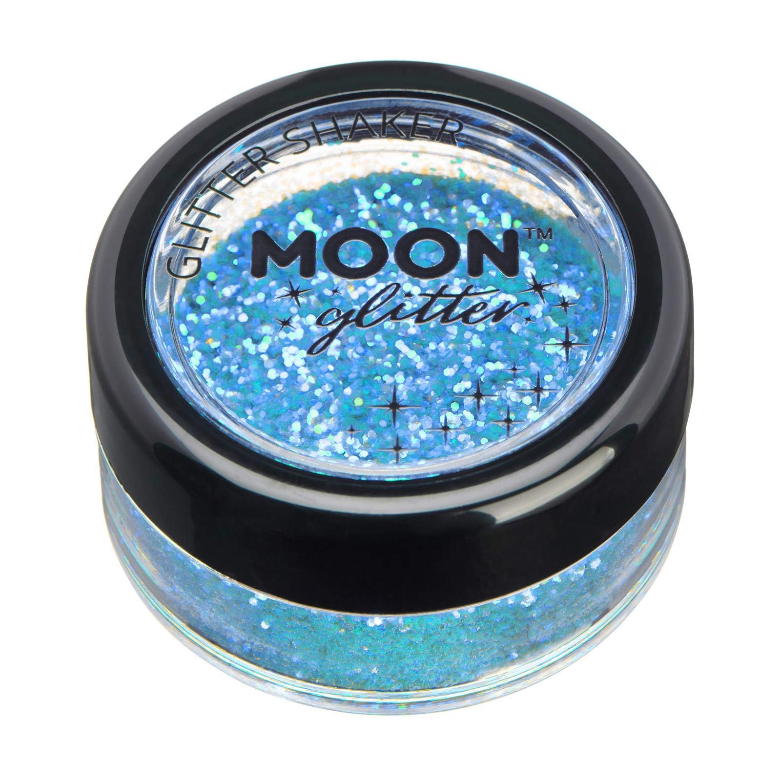 Moon Glitter - Iridescent Glitter Shakers (5g)