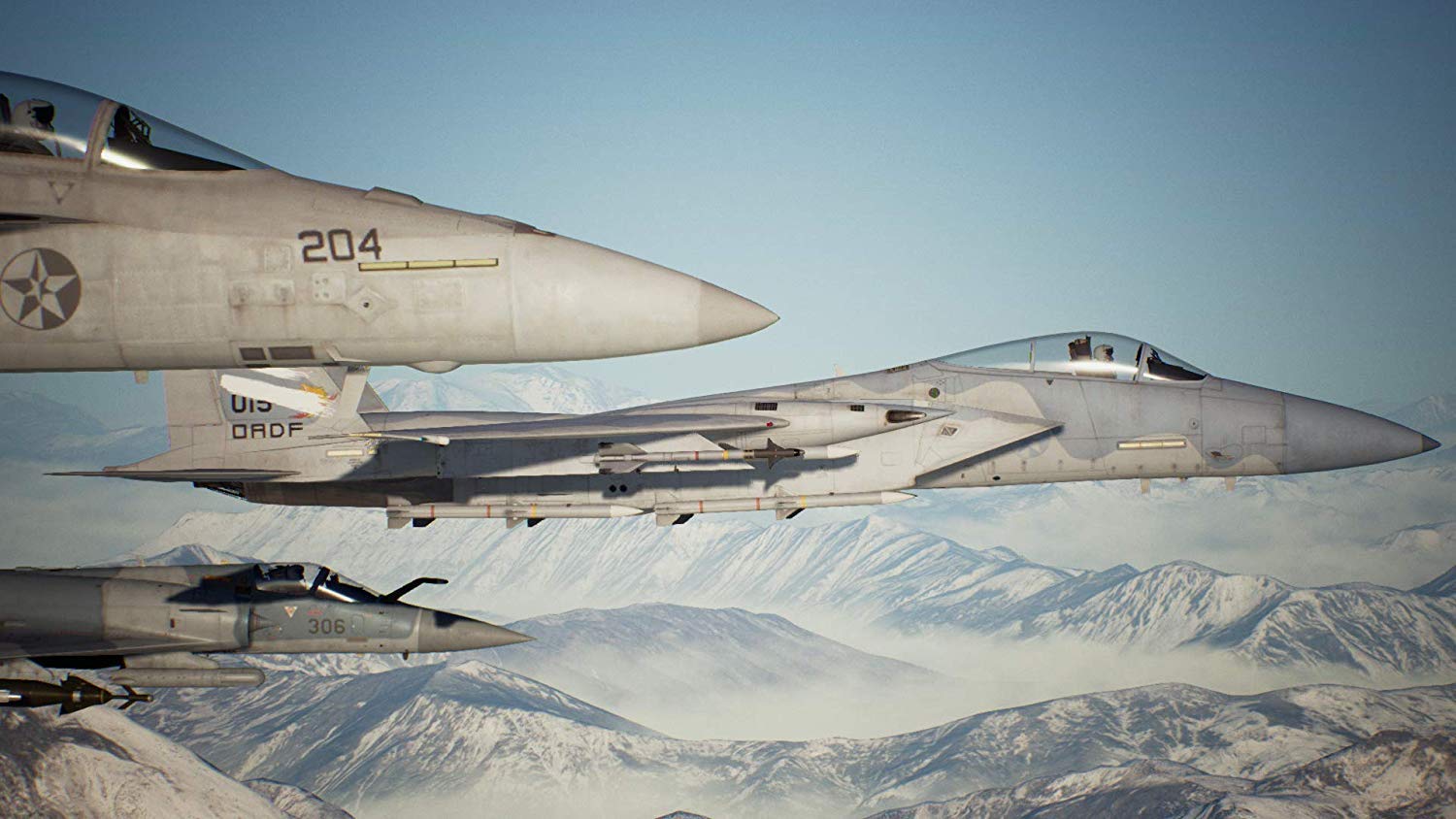 Ace Combat 7: Skies Unknown - PS4 Standard Edition 6