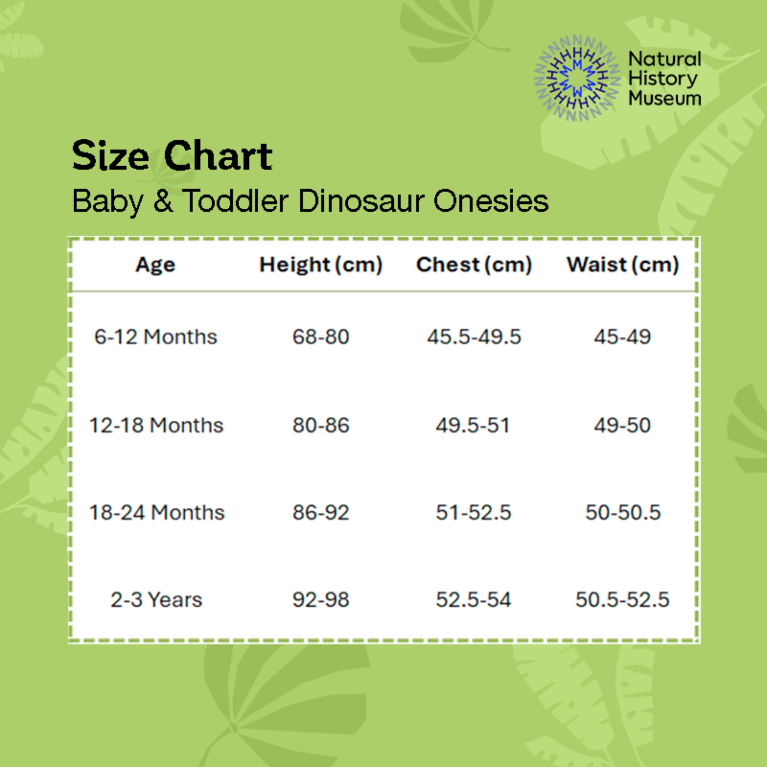 Baby Triceratops Onesie - Dinosaur Costume for Kids 2-3 Years 11