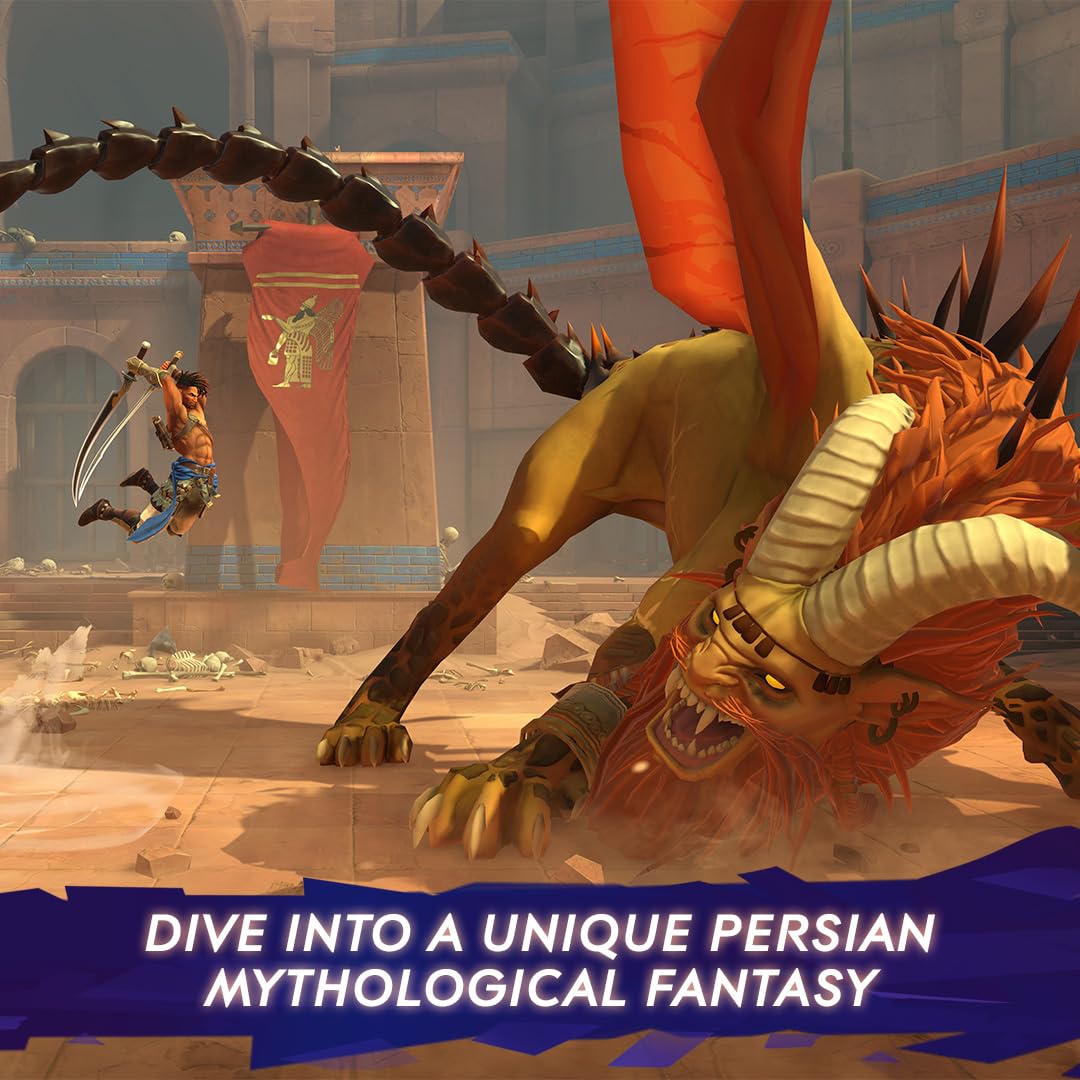 Prince of Persia: The Lost Crown - Nintendo Switch Edition 6