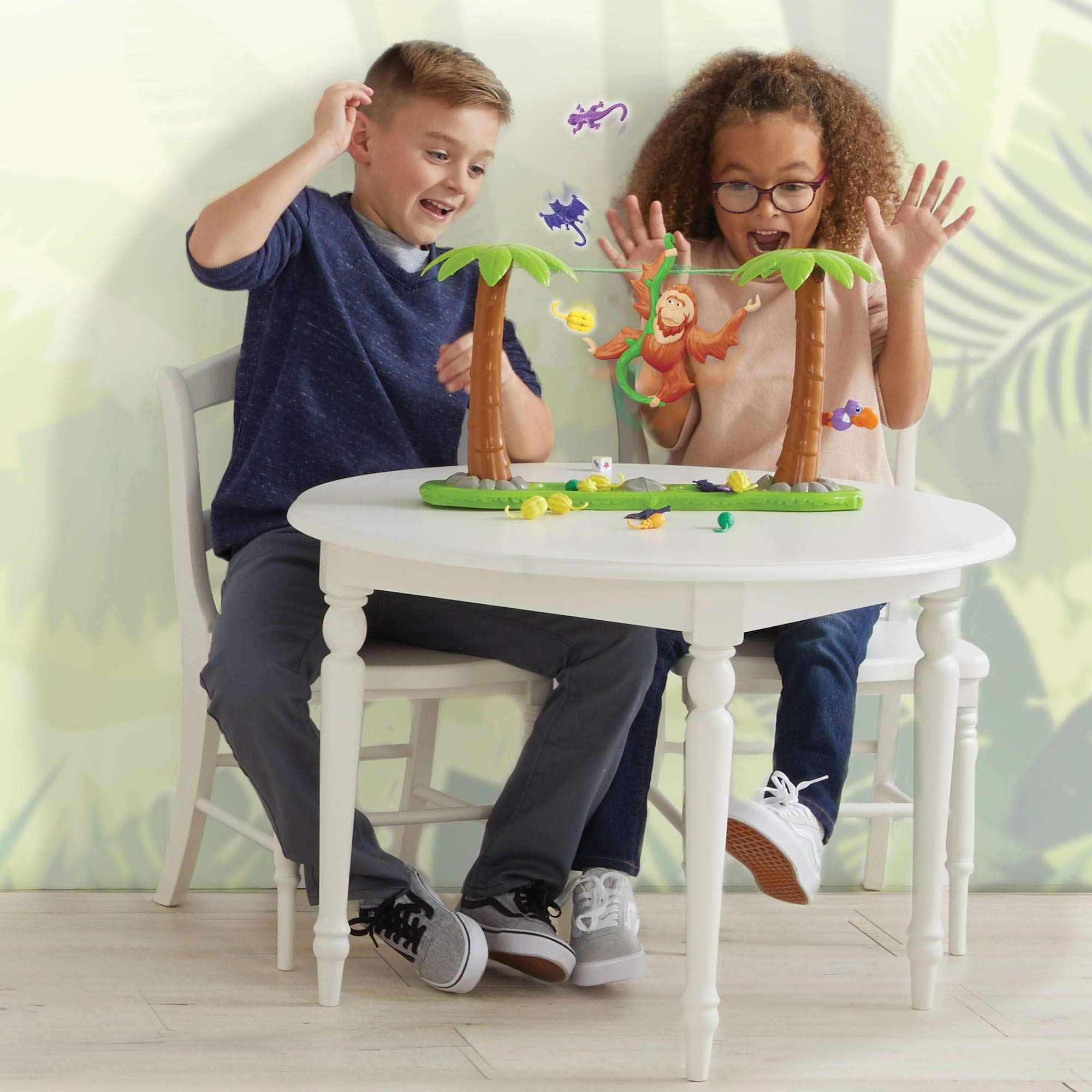 Interplay UK GP005 Orangutwang Stacking Game 5