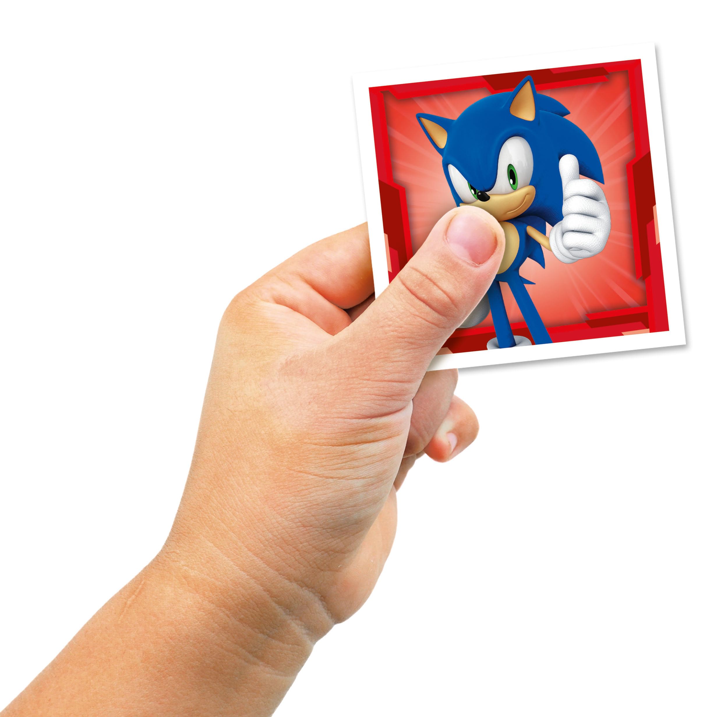 Clementoni Memo Sonic 80 Tiles Educational Memory Game 3