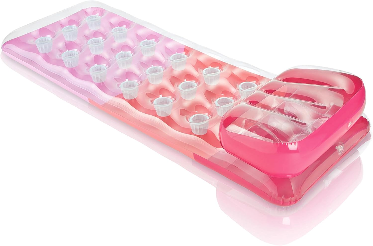 Intex 18-Pocket Fashion Mats Air Mattress - 188 x 71 cm 6