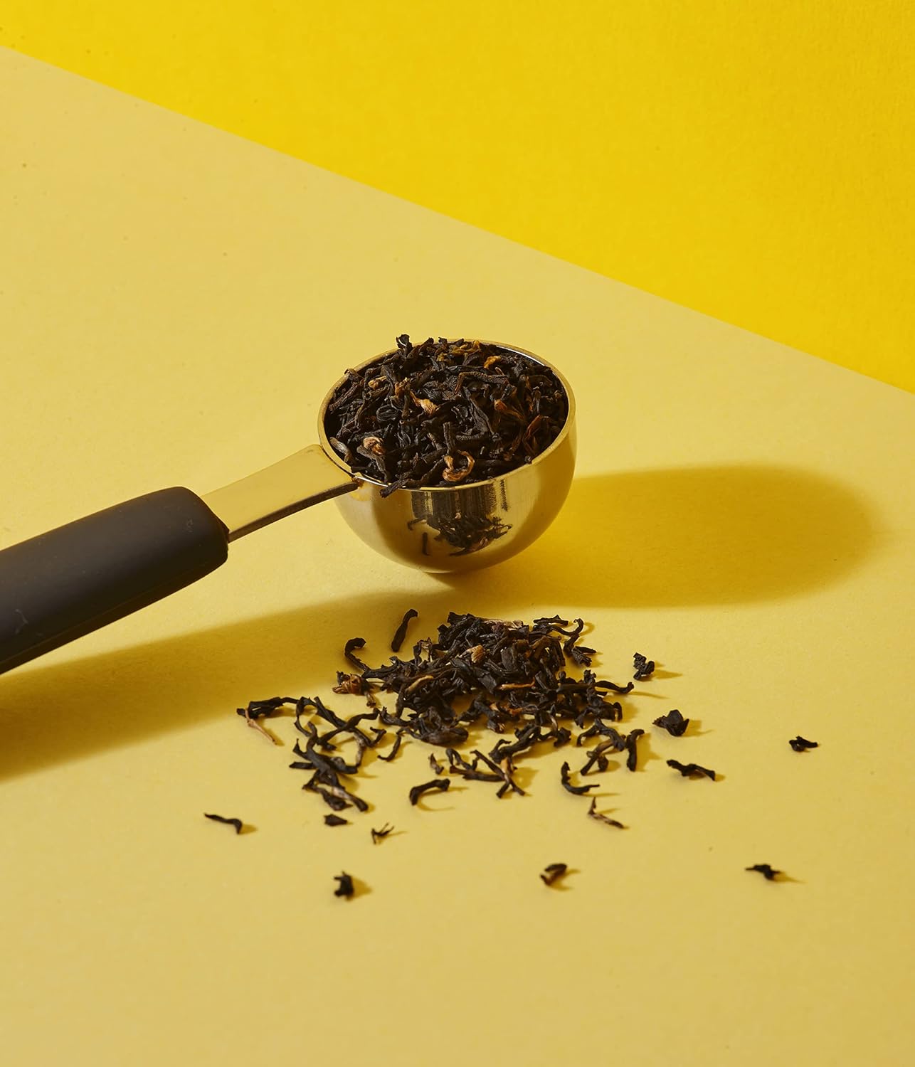 Brew Tea Co – Englischer Frühstückstee in klassischer Dose – Stark &amp; ​​Malzig – 150 g lose 6