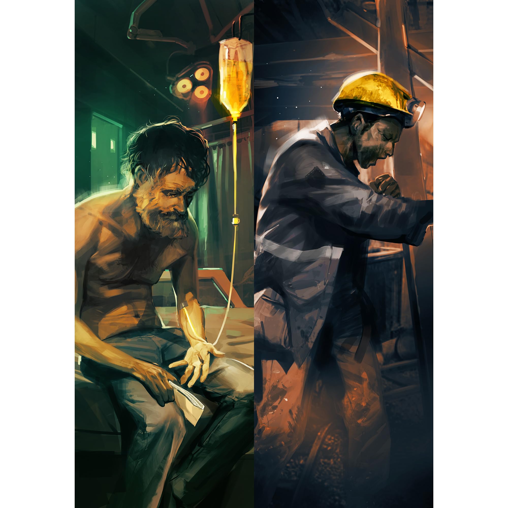 Renegade Game Studios Werewolf: The Apocalypse 5th Edition Wyrmtide Sourcebook | Cardboard 9