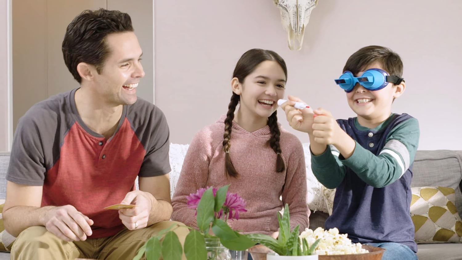 Ravensburger Upside Down Challenge Game - Party Board Game for Kids and Adults 5