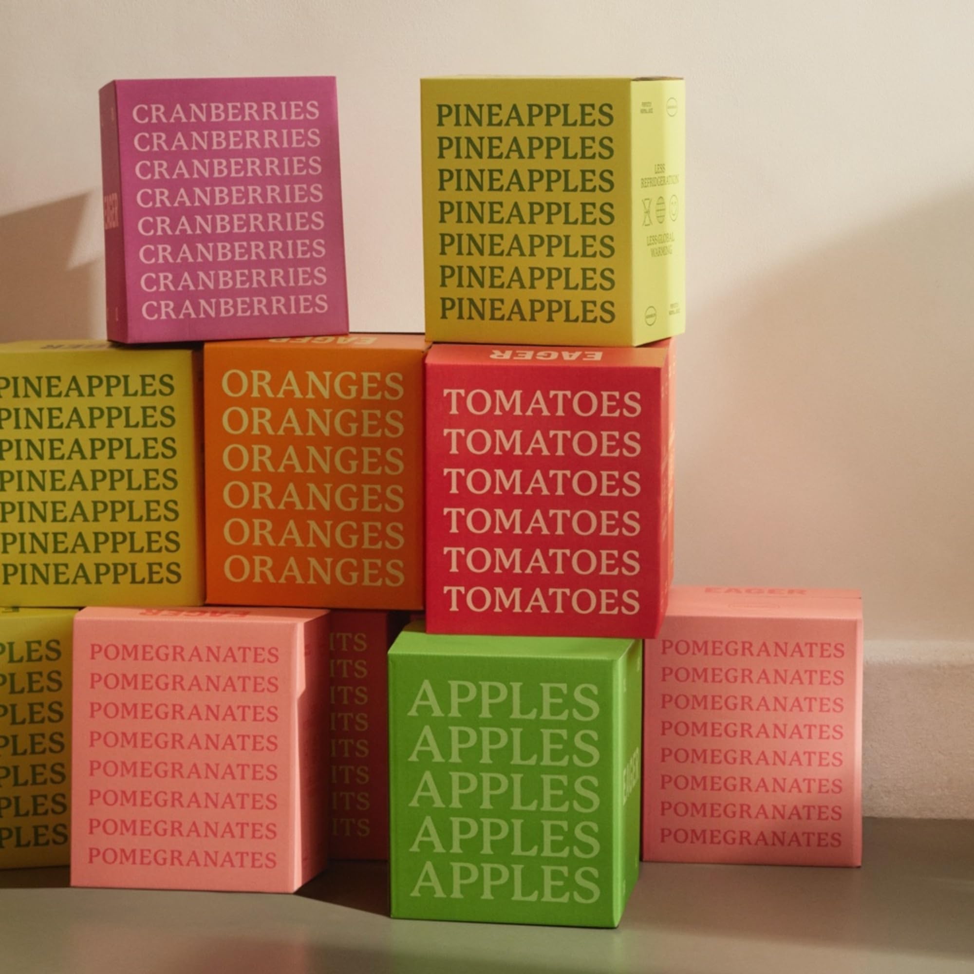 Eager Pomegranate Juice Drink - Naturally Sweetened Fruit Beverage, 29% Pomegranate from Concentrate 4