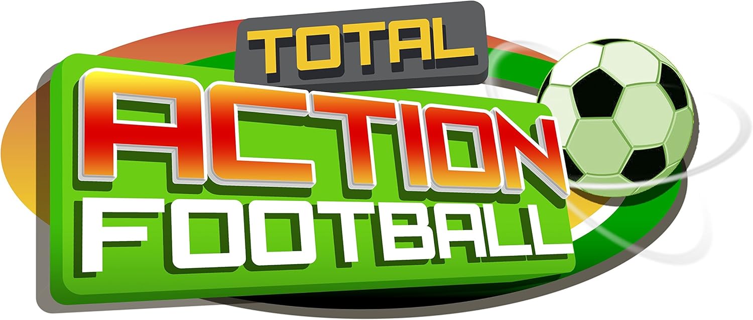 John Adams Five A Side Total Action Football Game Tabletop