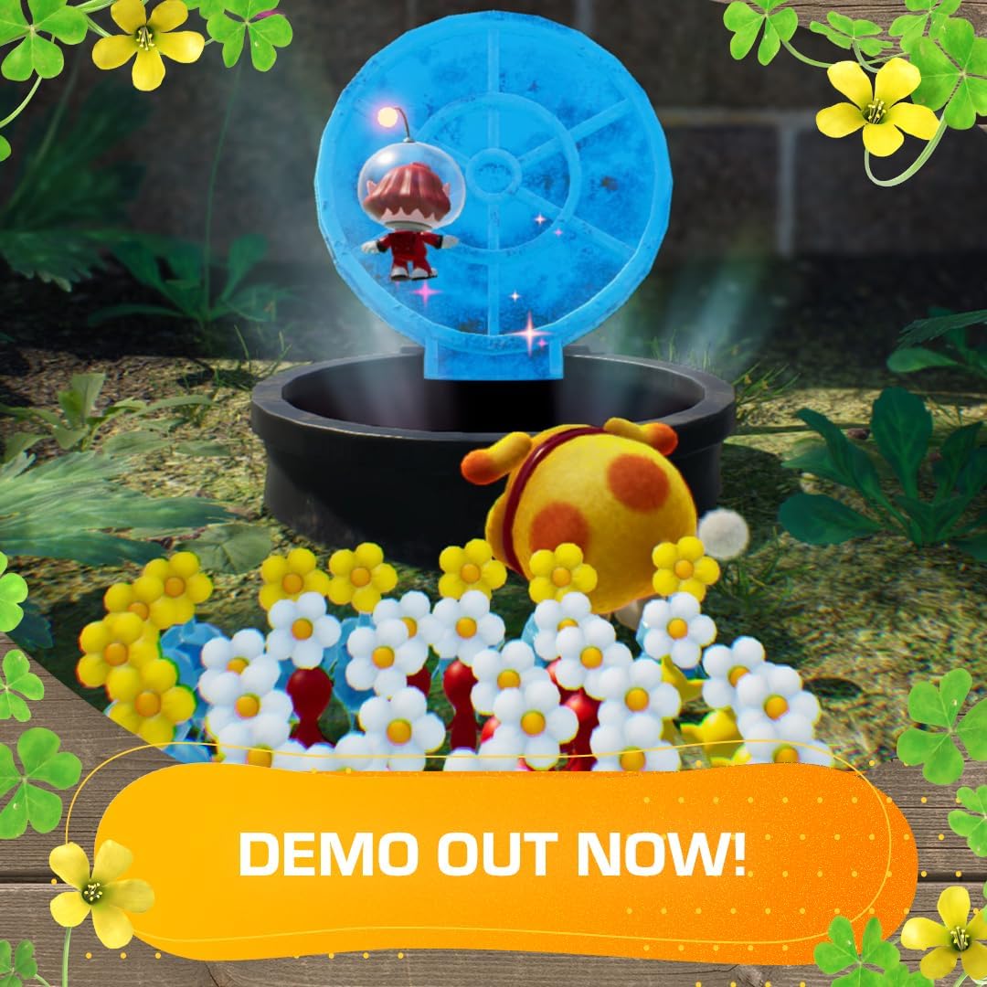 Pikmin 4 - Nintendo Switch 6