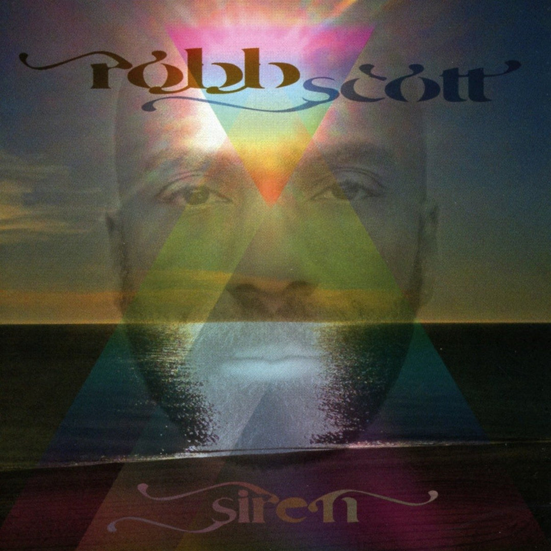 Siren by Robb Scott - Jazz, Soul, and Latin-Inspired Music Album