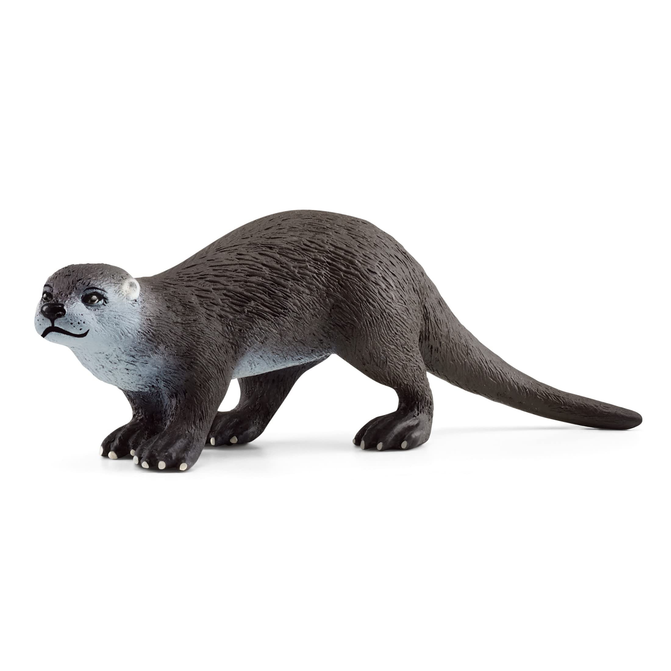 Schleich Wild Life Otter Figurine 14865 | Realistic Design | Ages 3-8