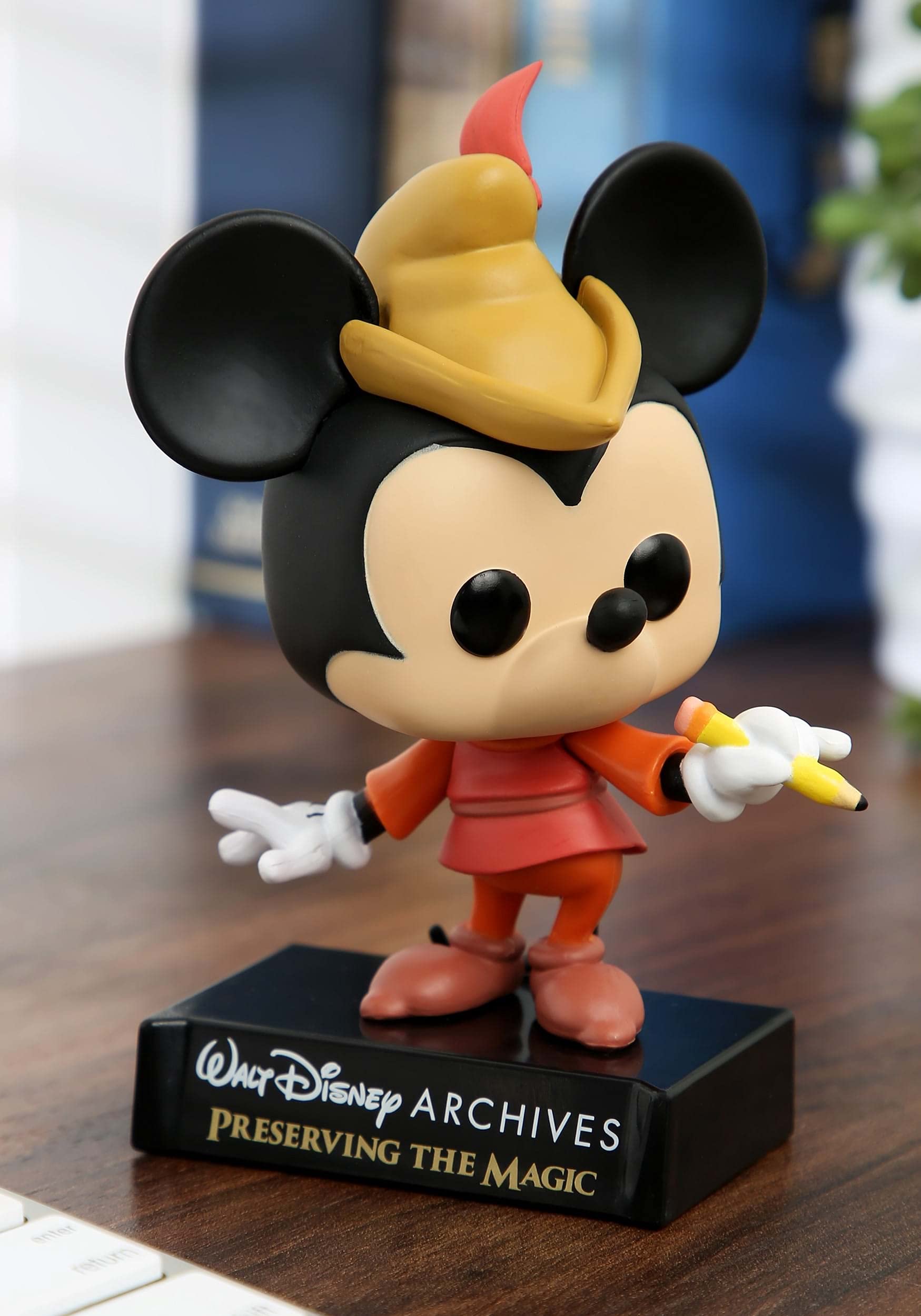 Funko Pop! Disney - Magic Beanstalk Mickey Vinyl Figure #800 (49892) 4