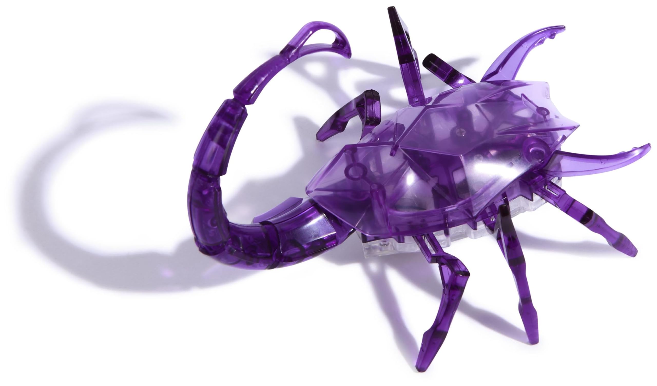 HEX BOTS Robotic Scorpion - Autonomous Mechanical Toy for Kids 8+ 6