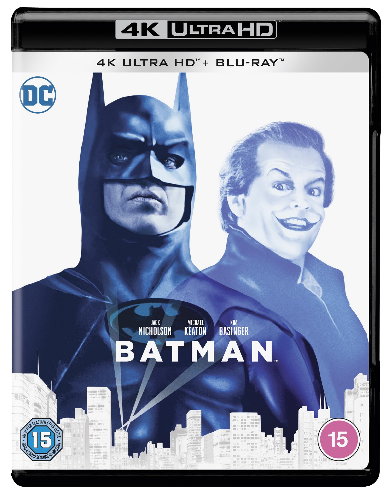 Batman [4K Ultra HD] 1