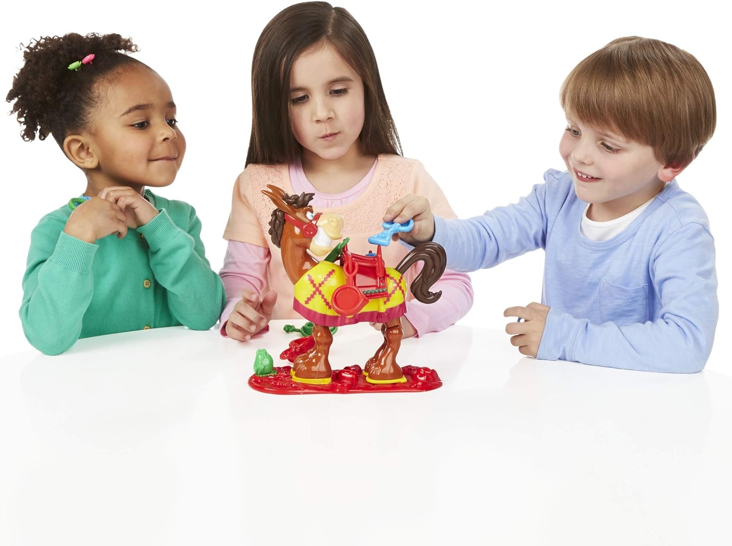 Hasbro Buckaroo Game for Kids - Elefun & Friends Collection - Model 483803490 4