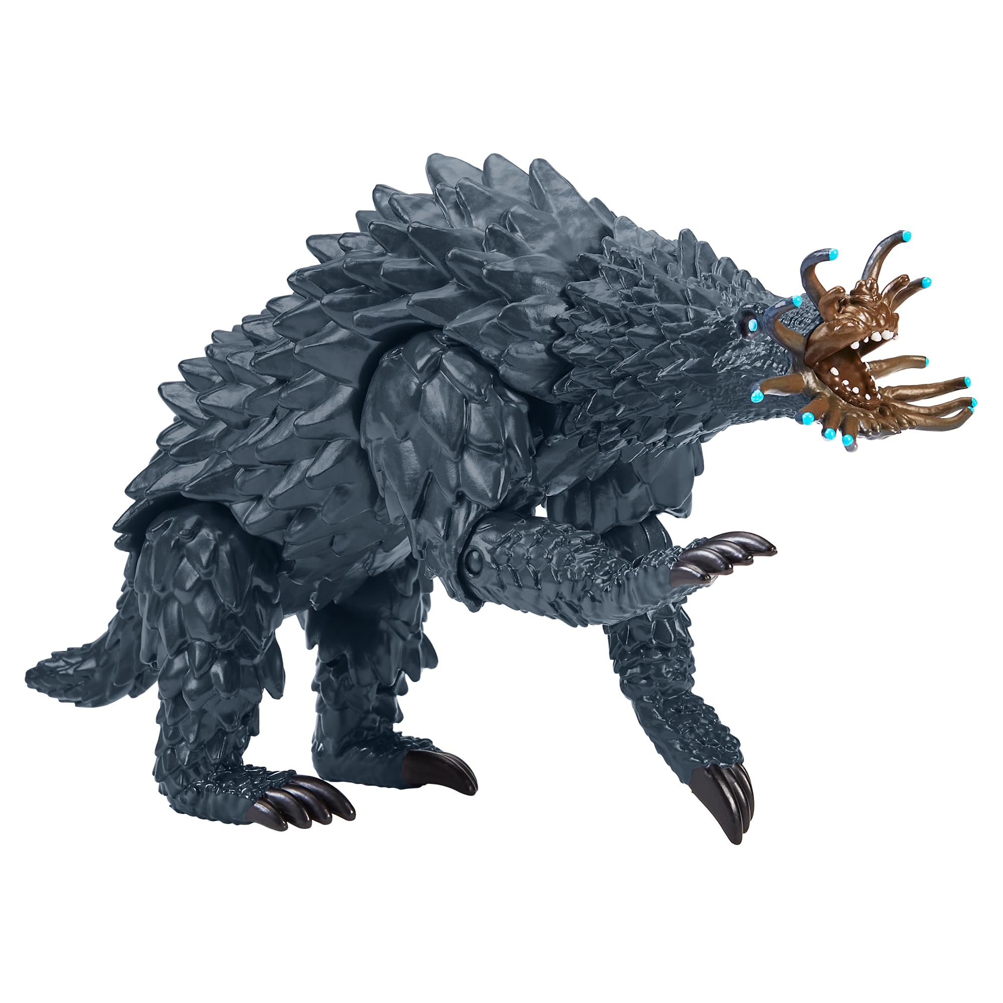 MonsterVerse Monarch Official Frost Vark 5-Inch Action Figure - Series-Inspired Titan 9