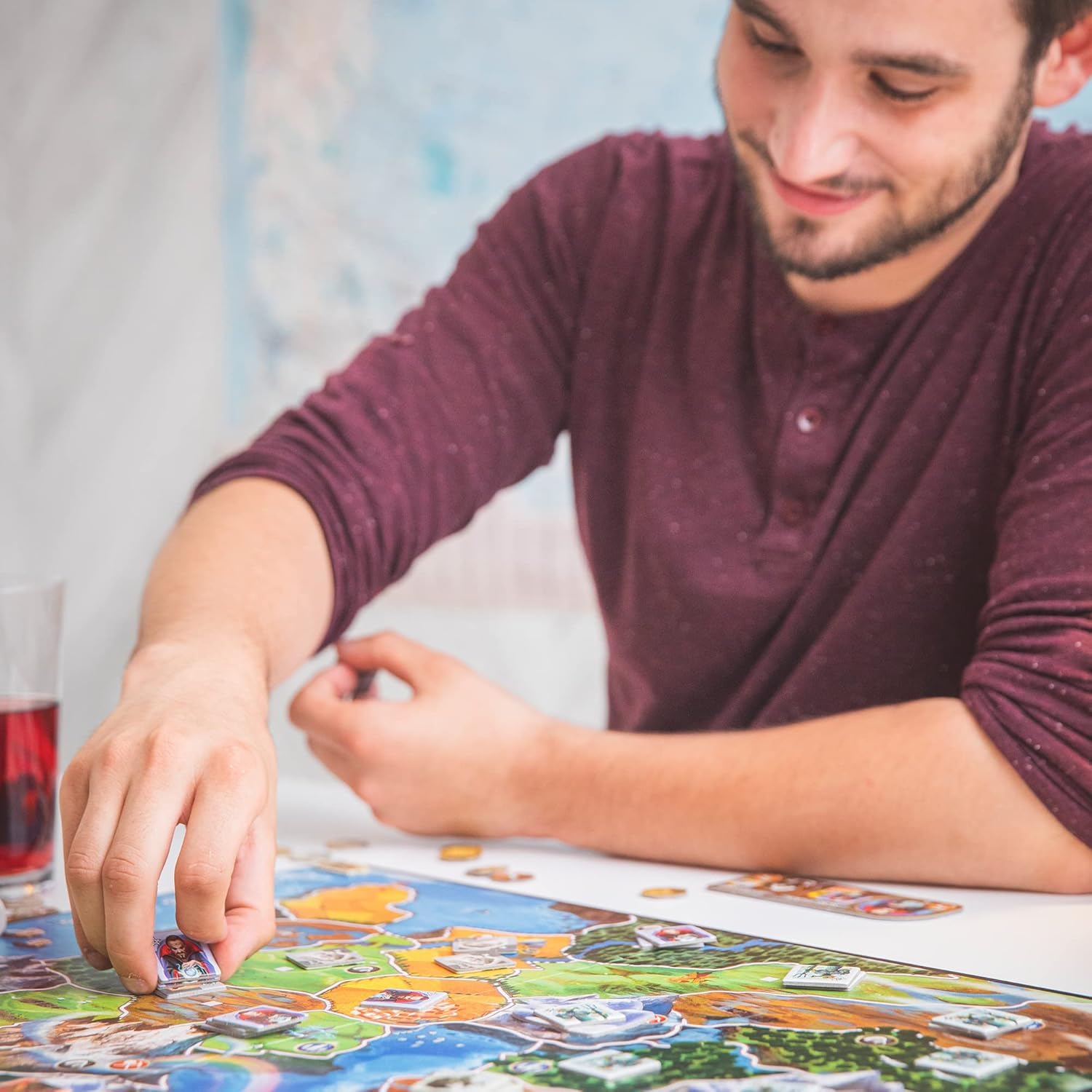 Days of Wonder Small World Board Game 3