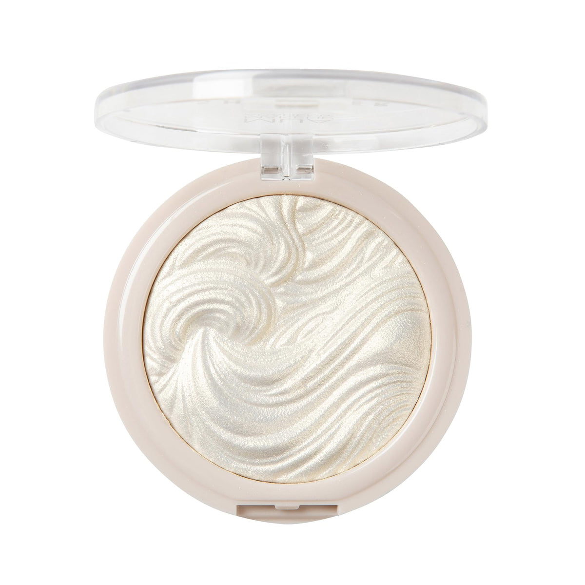 MUA Shimmer Highlighter Powder - Iridescent Gold, 8g, Vegan & Cruelty-Free