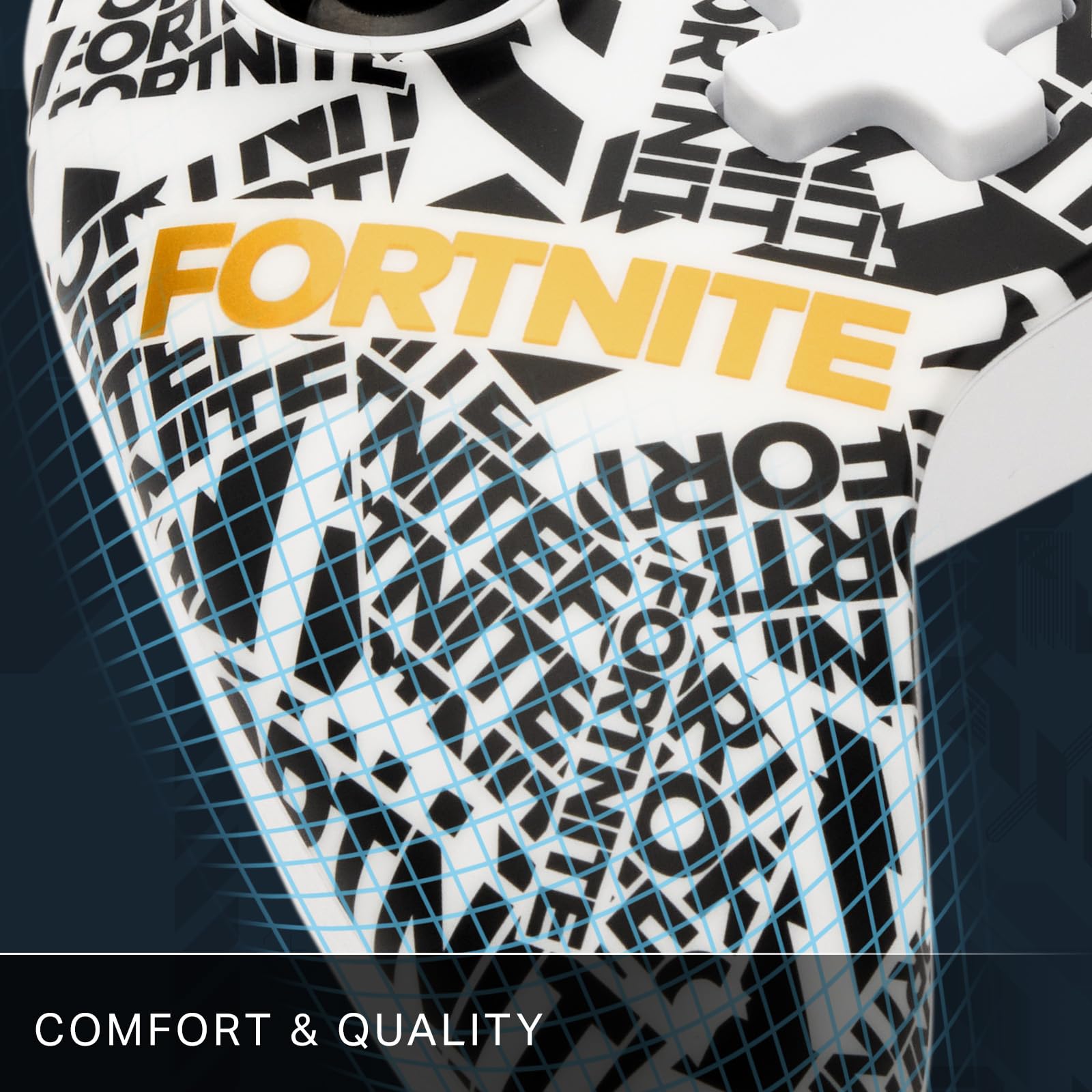 Fortnite Edition - PowerA OPS v1 Wireless Controller for Cloud Gaming 5