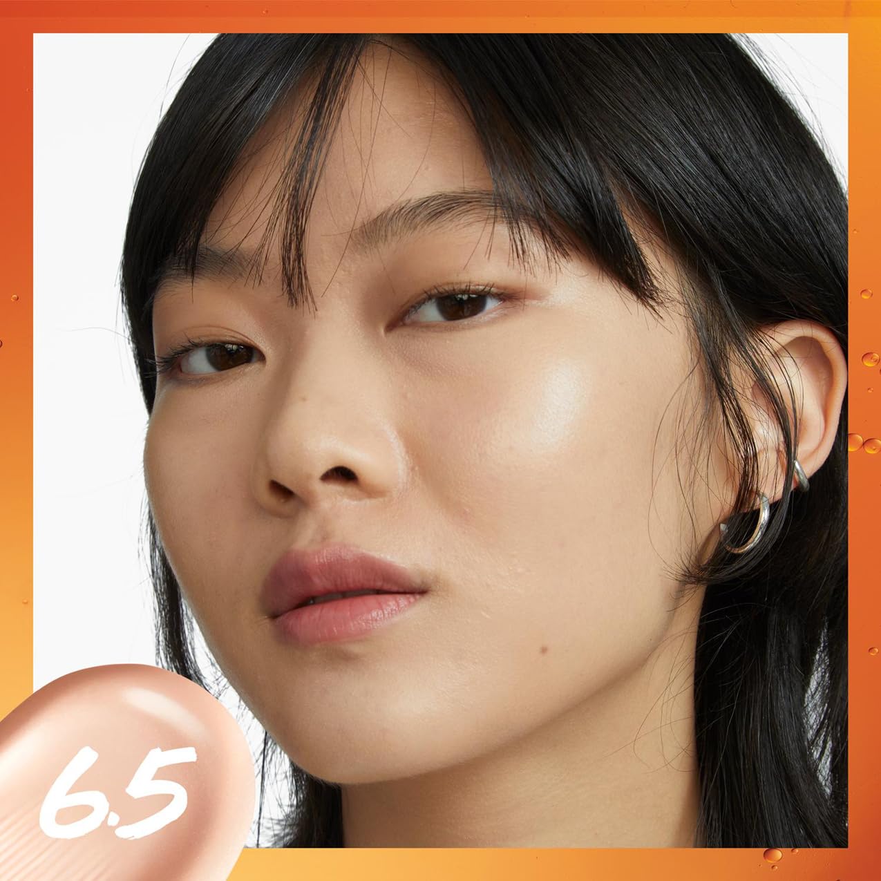 Maybelline - Super Stay Skin Tint Foundation with Vitamin C (Shade 06.5) 6