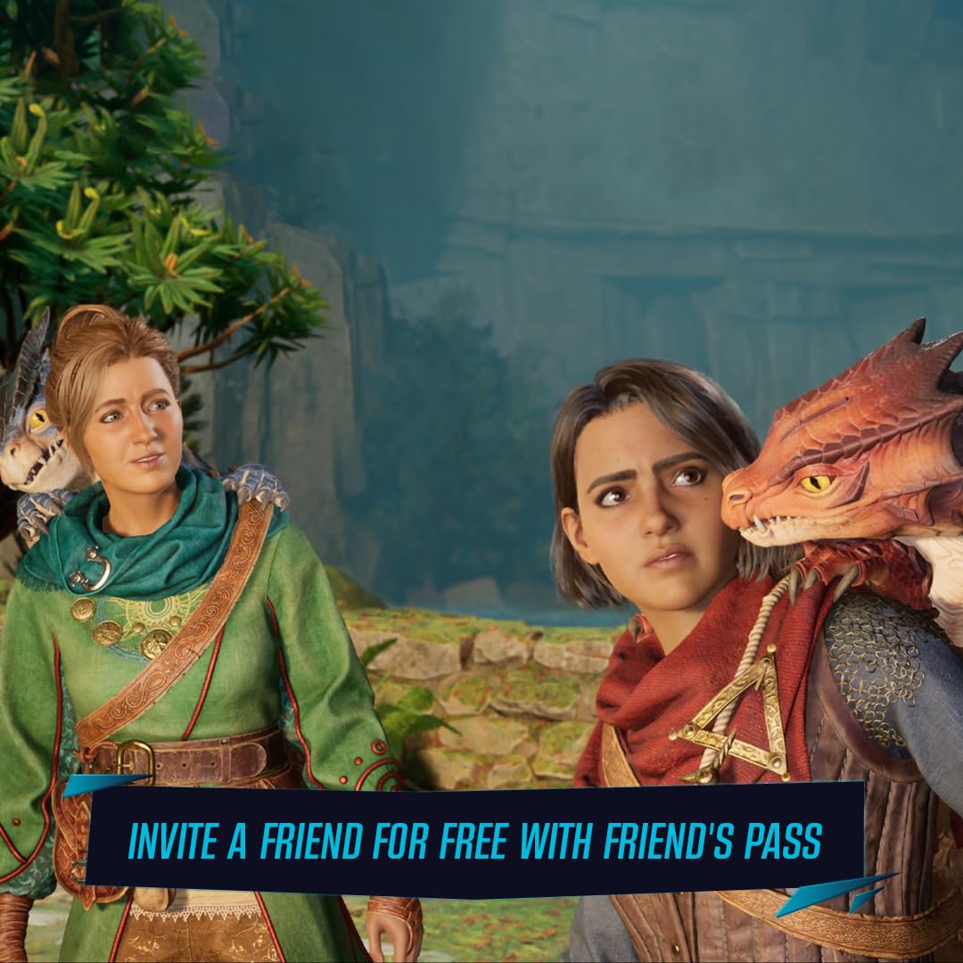 Split Fiction – PS5 PlayStation 5 6