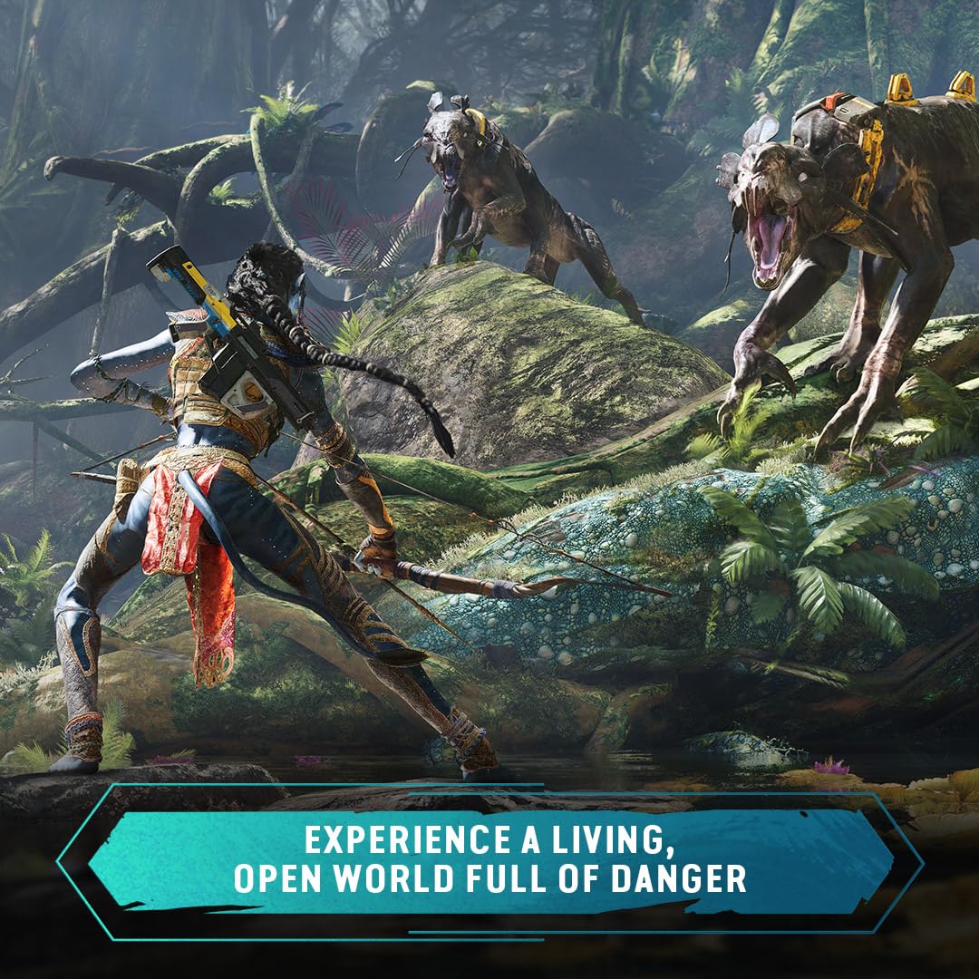 Avatar: Frontiers of Pandora Limited Edition - PlayStation 5 7