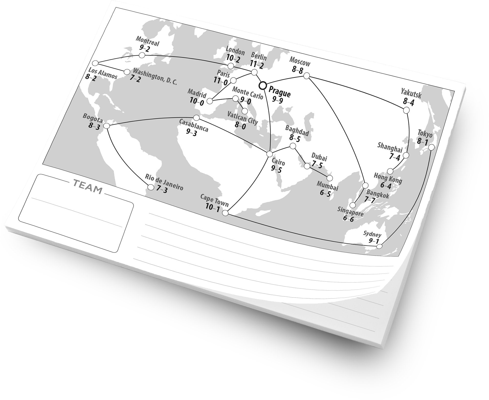 Czech Games Codenames Duet Board Game | Cooperative Word Game for 2 Players | Ages 11 and Up 6