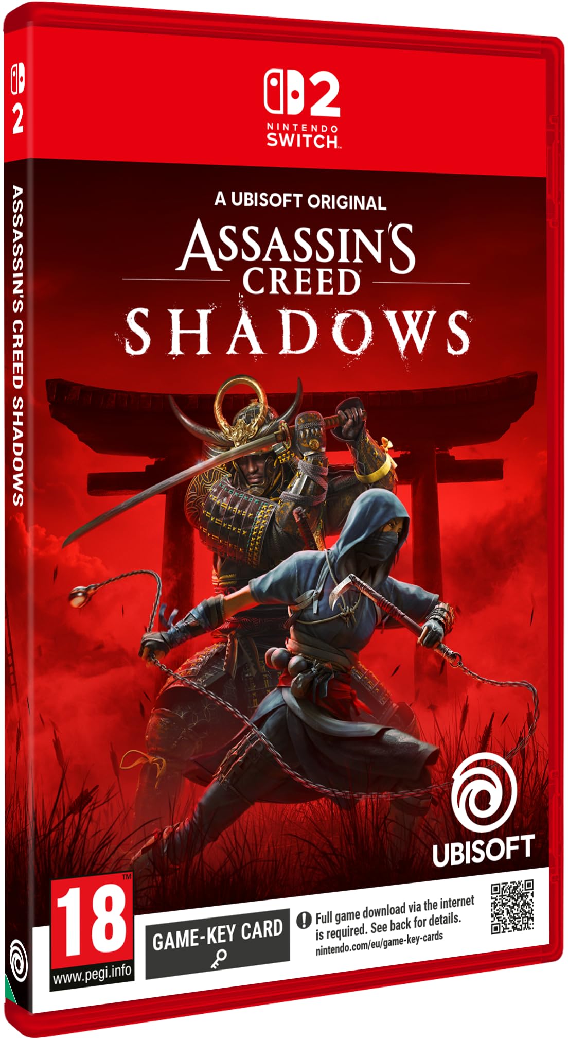 Assassin's Creed Shadows - Nintendo Switch 2 Edition 8