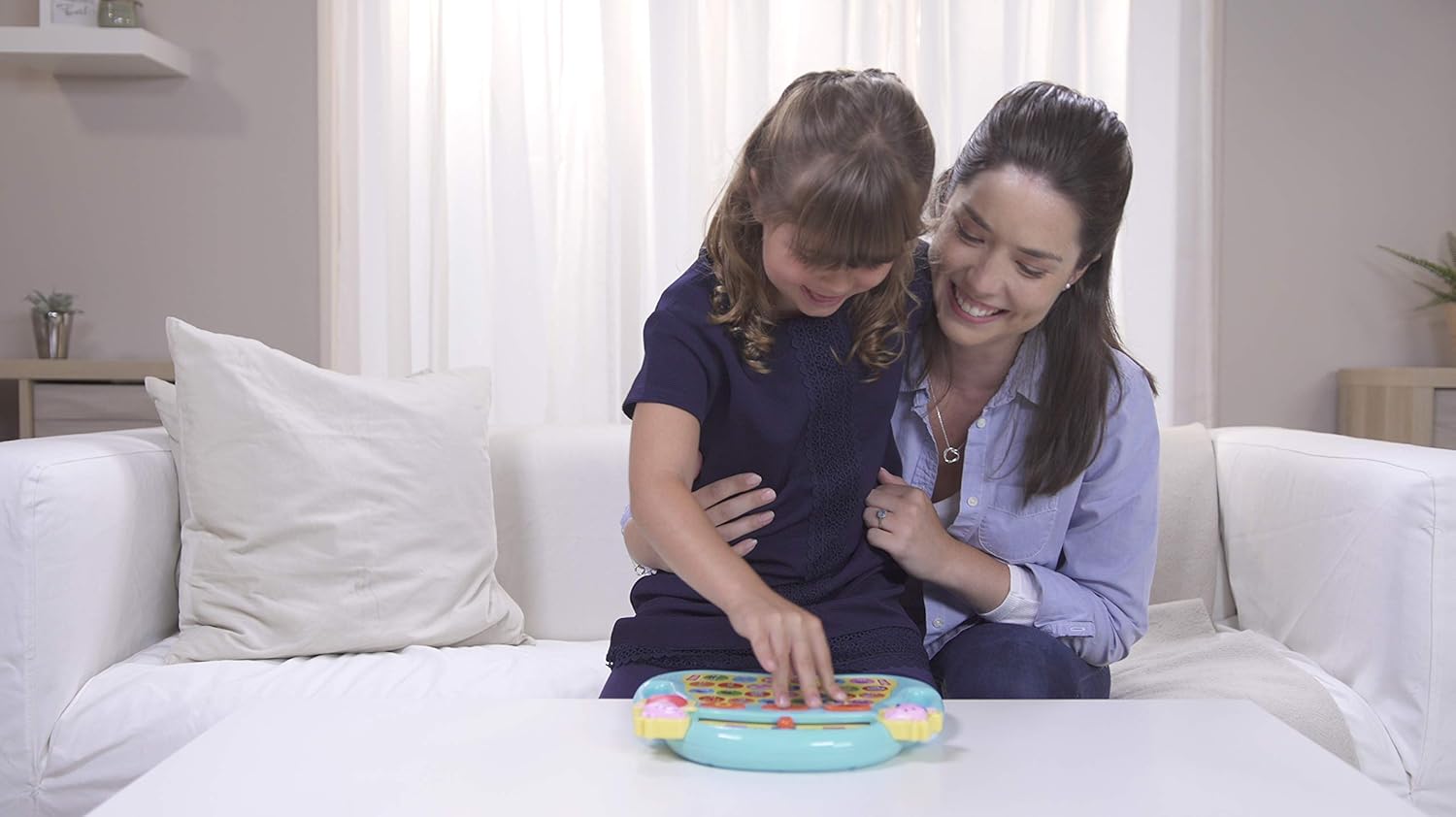 Peppa Pig Laugh & Learn Alphaphonics Interactive Toy - Educational Phonics Learning Game for Toddlers 5